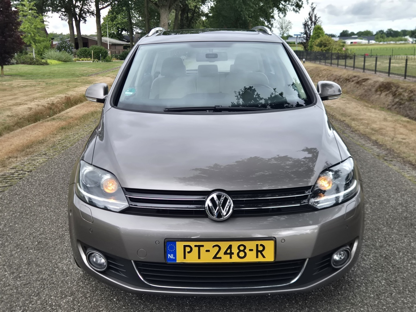 Foto van Volkswagen Golf Plus