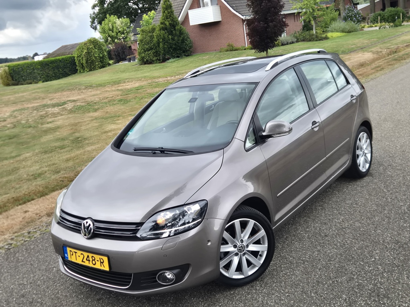 Foto van Volkswagen Golf Plus