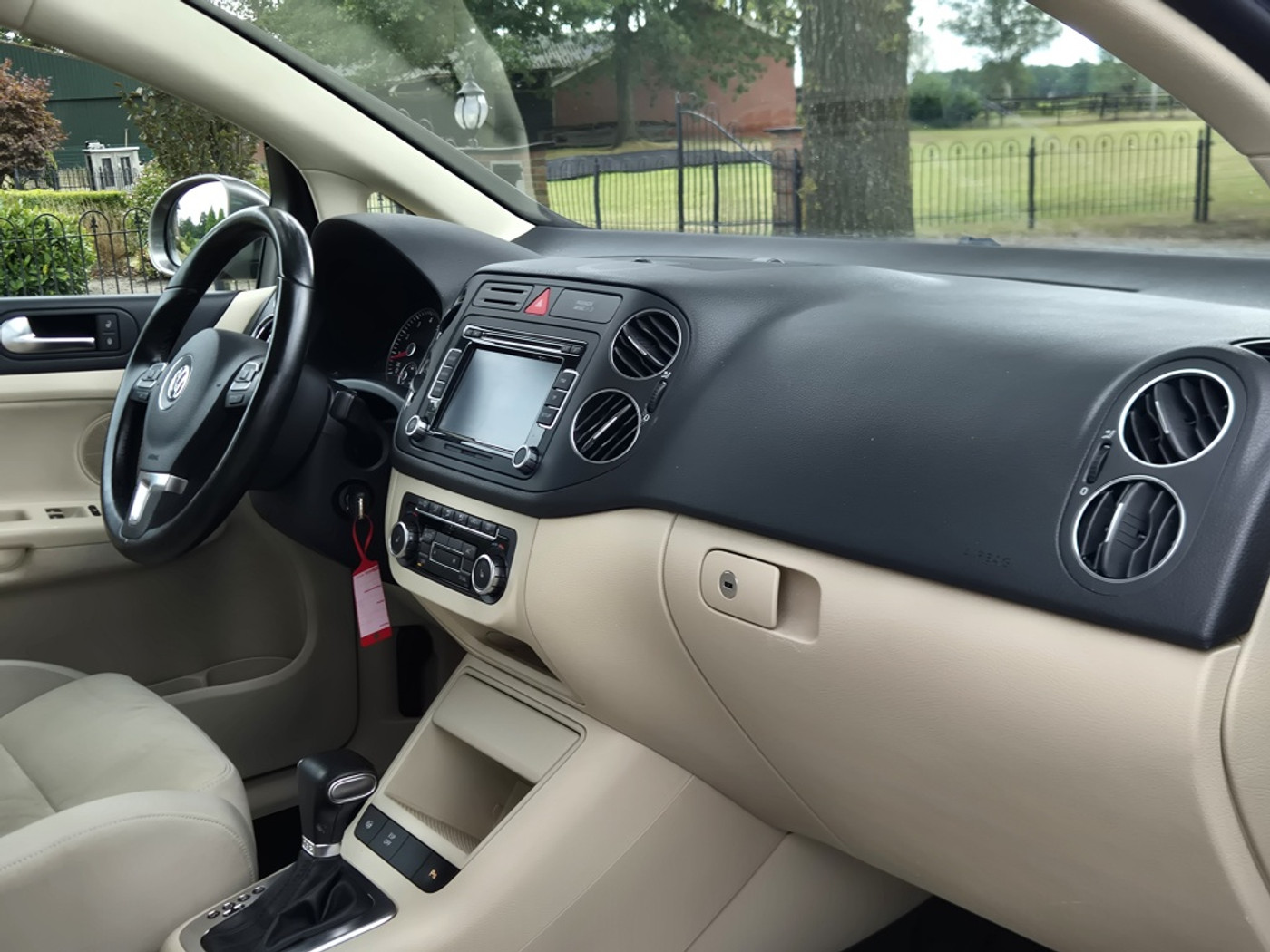 Foto van Volkswagen Golf Plus