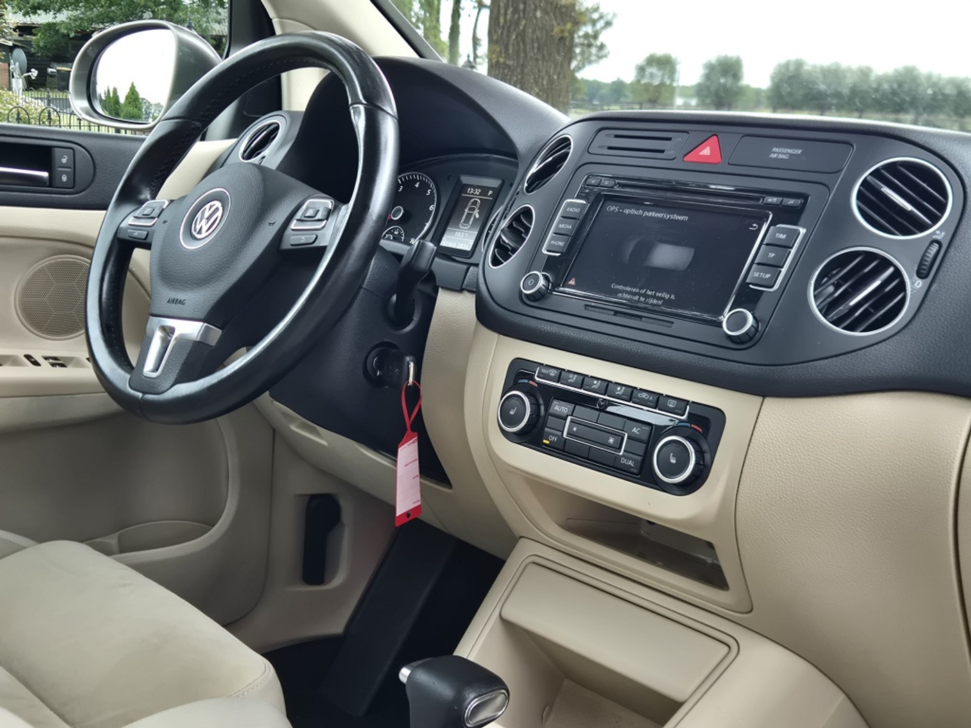 Foto van Volkswagen Golf Plus