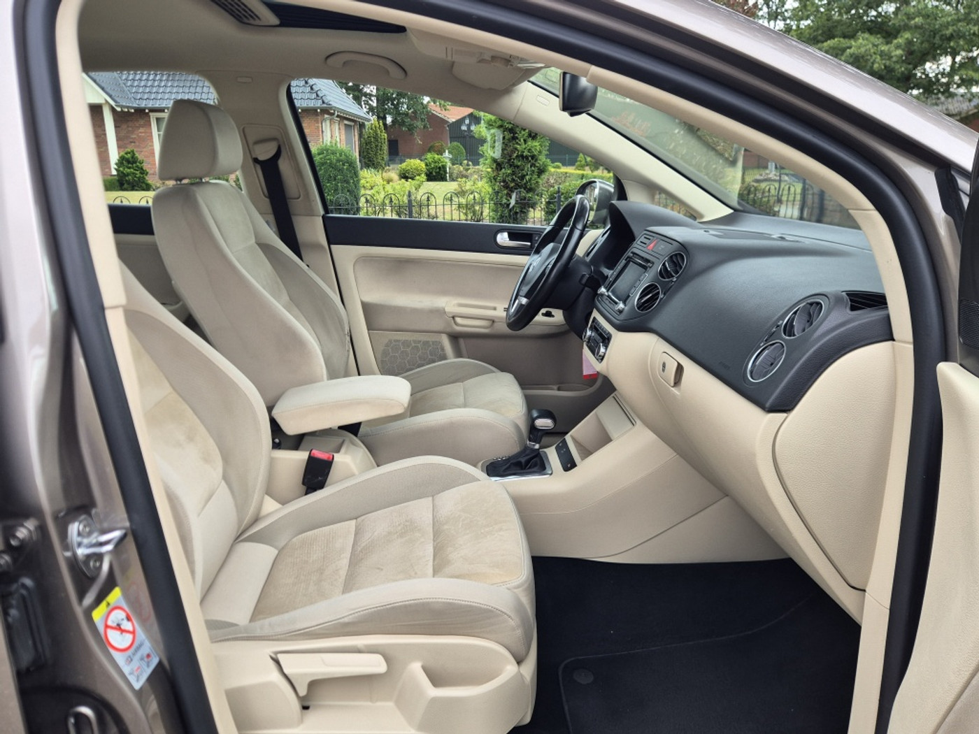 Foto van Volkswagen Golf Plus