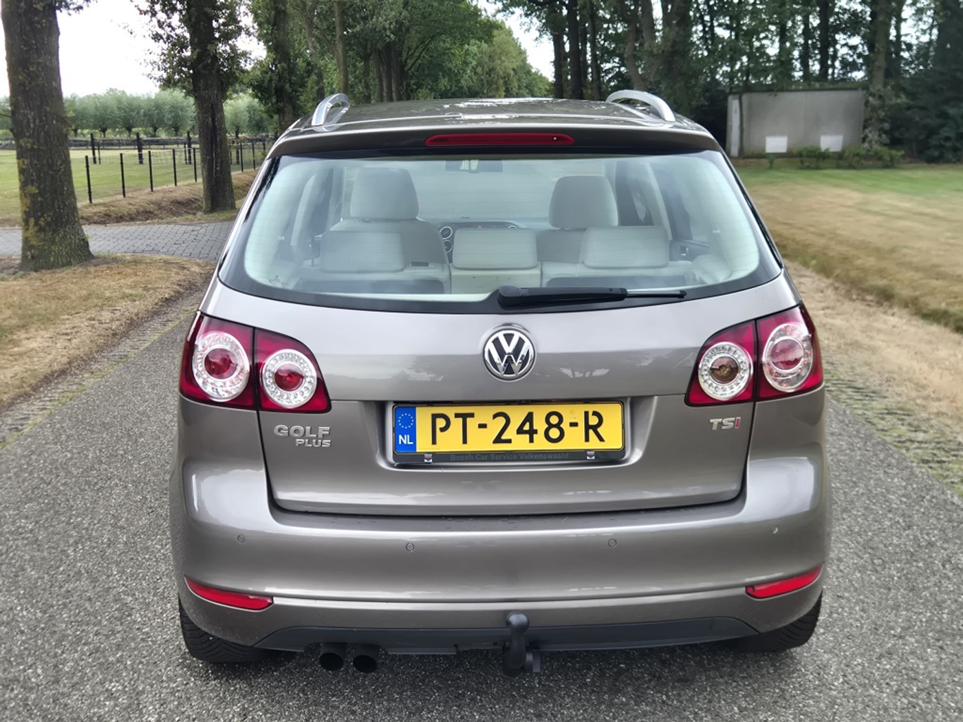 Foto van Volkswagen Golf Plus