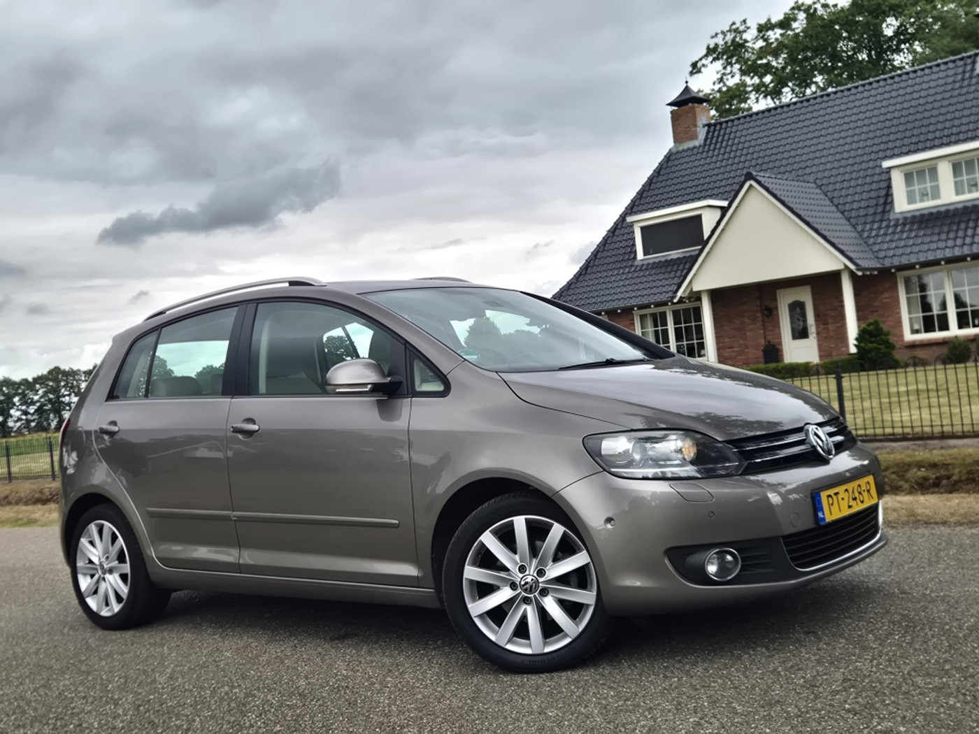 Foto van Volkswagen Golf Plus