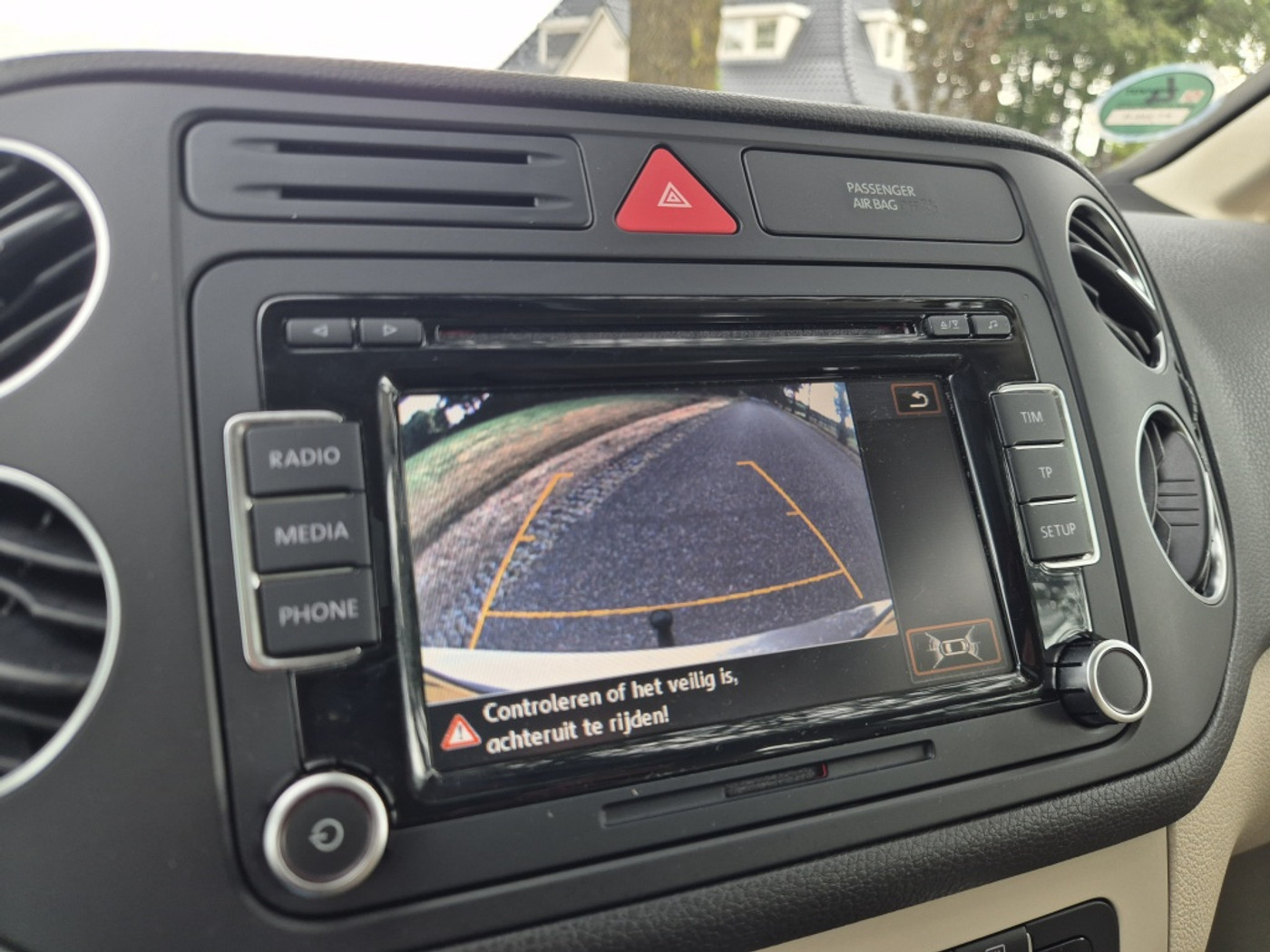 Foto van Volkswagen Golf Plus