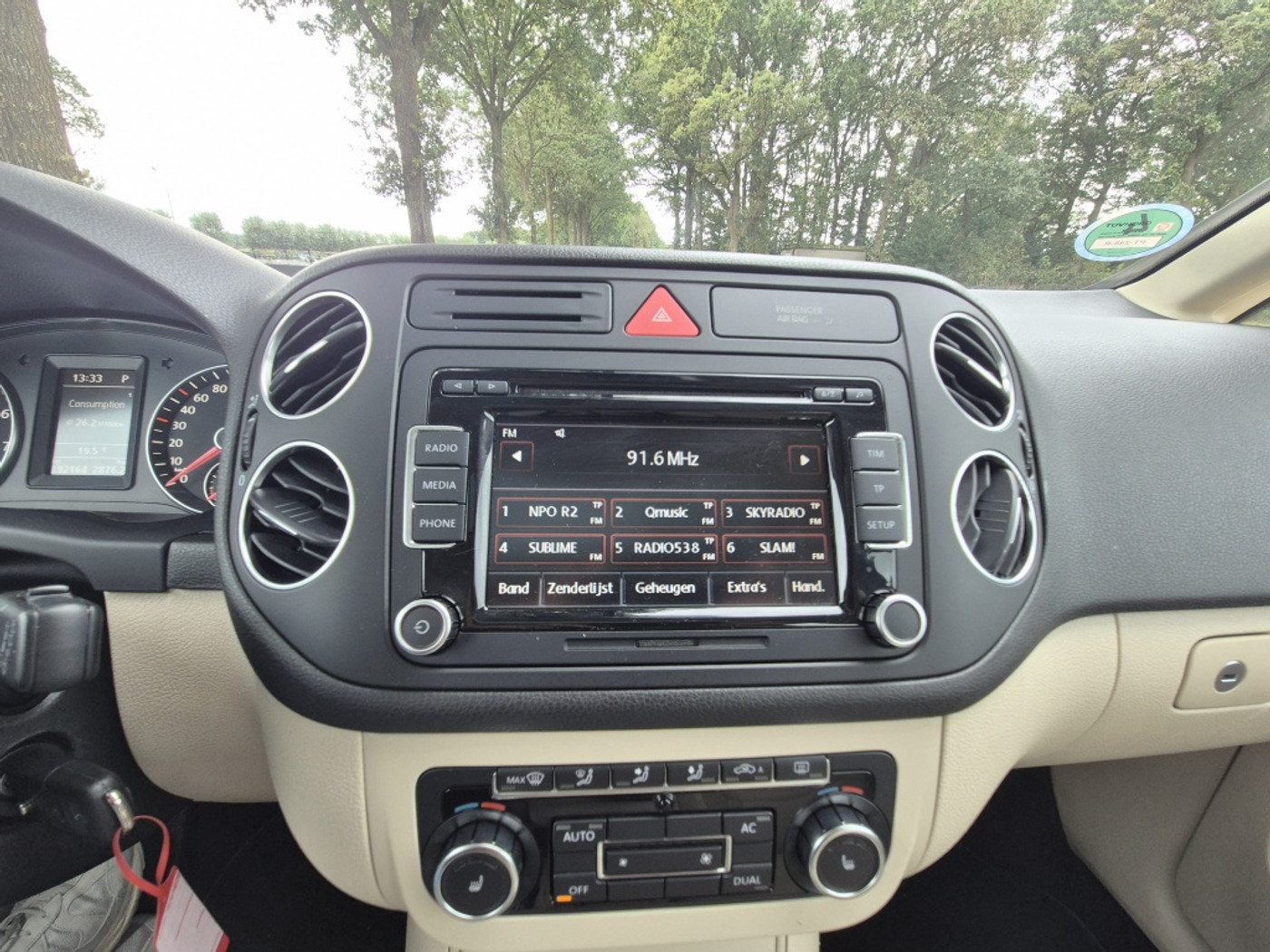 Foto van Volkswagen Golf Plus