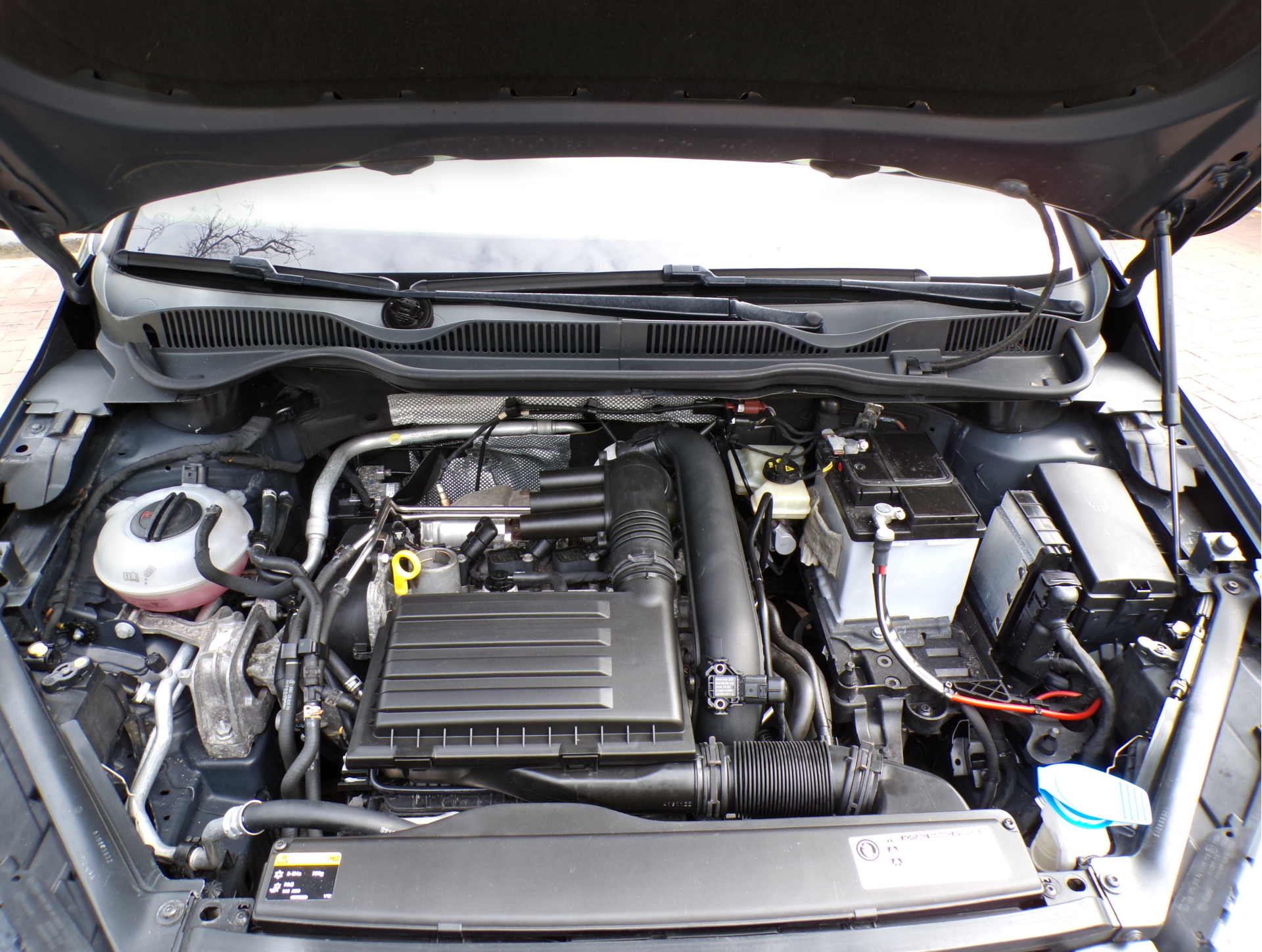 Foto van Volkswagen Golf Sportsvan