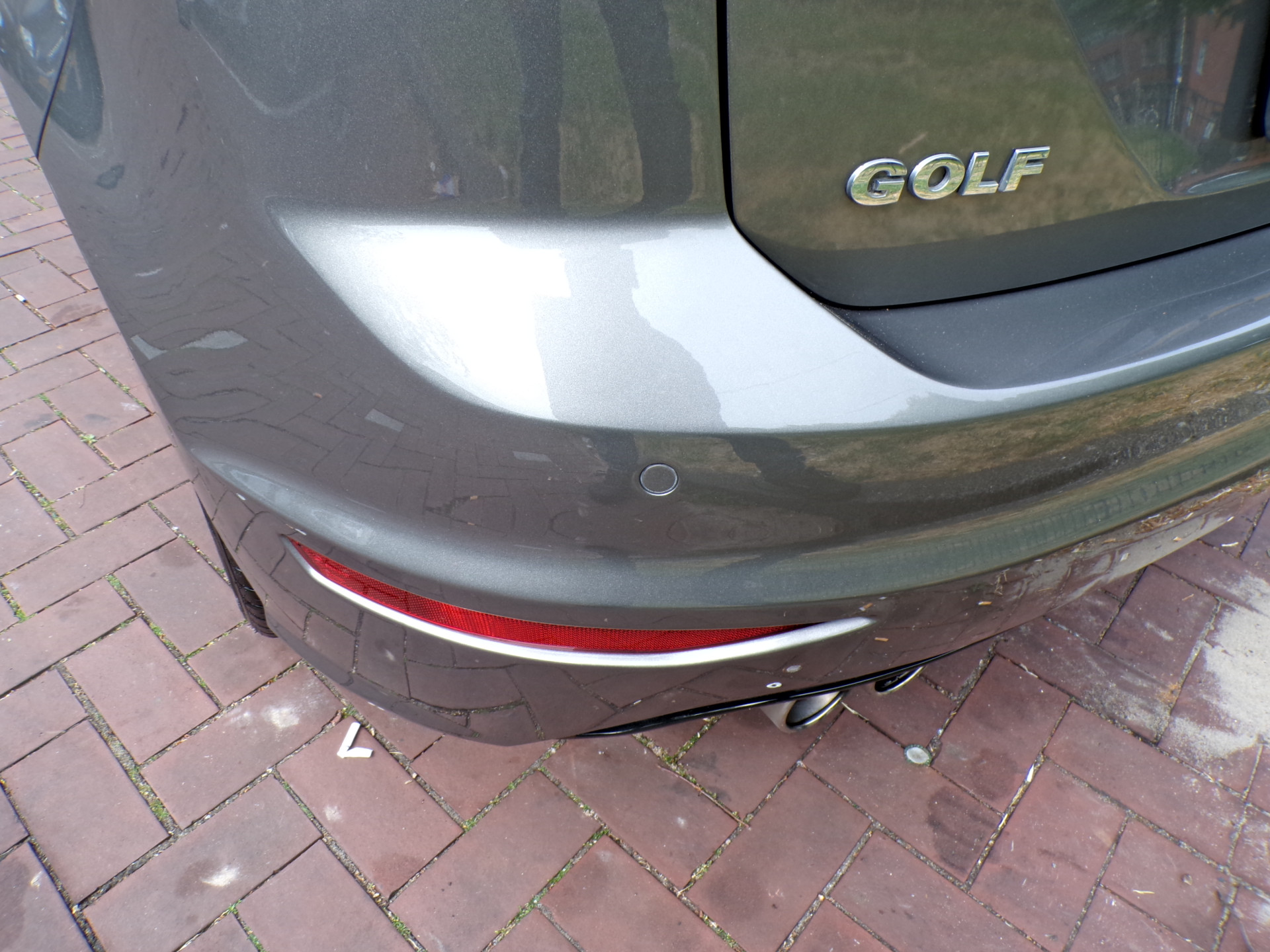 Foto van Volkswagen Golf Sportsvan