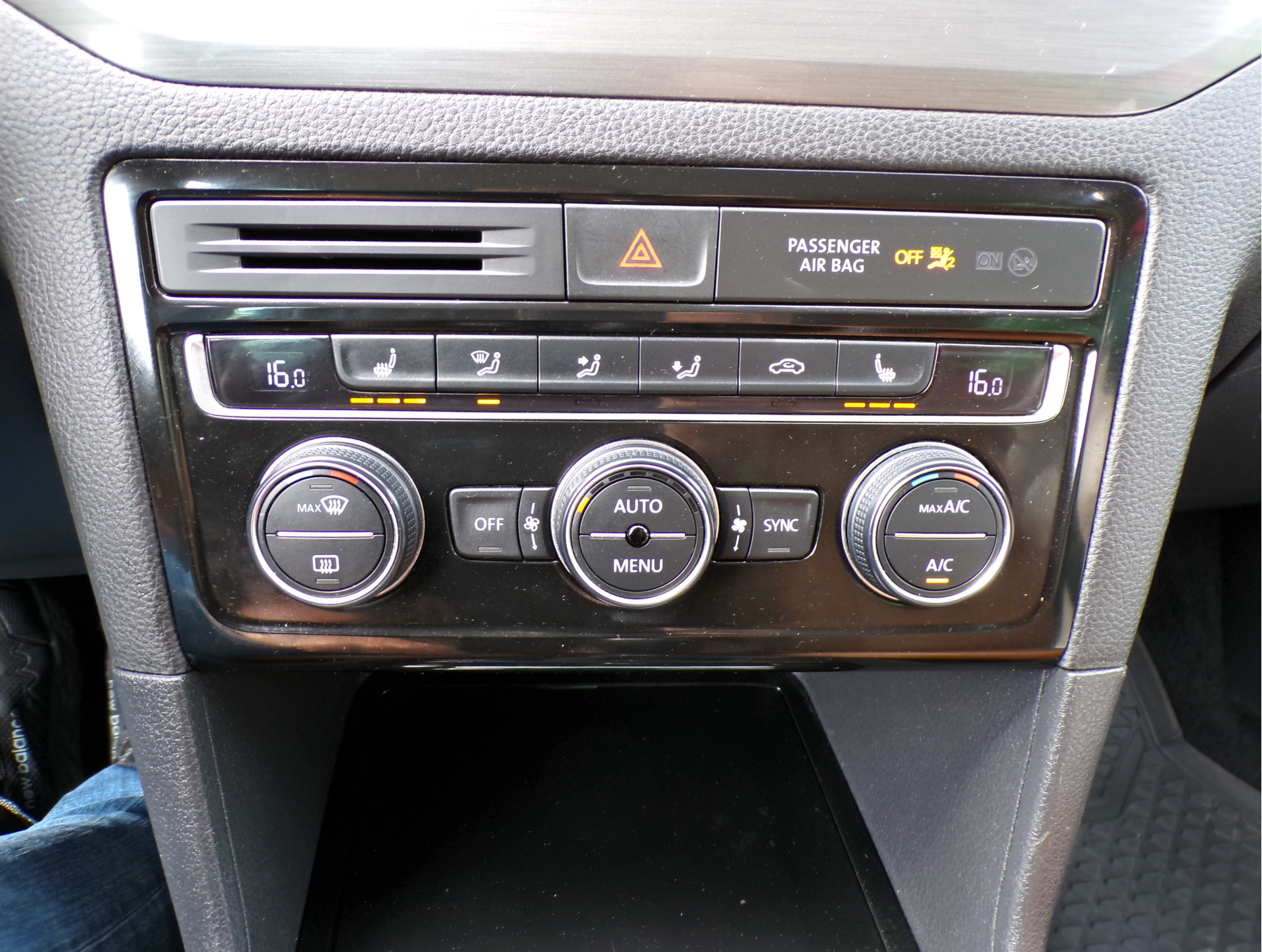 Foto van Volkswagen Golf Sportsvan