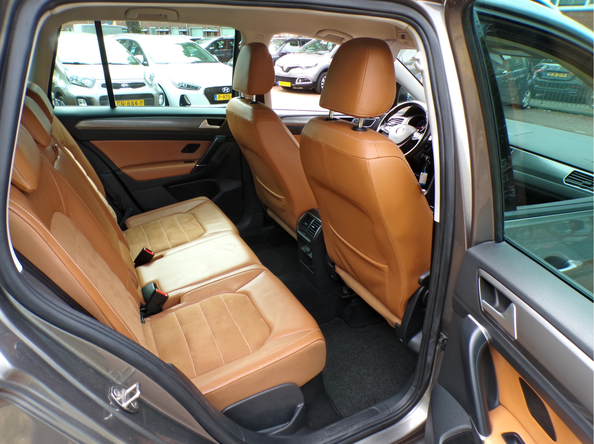 Foto van Volkswagen Golf Sportsvan