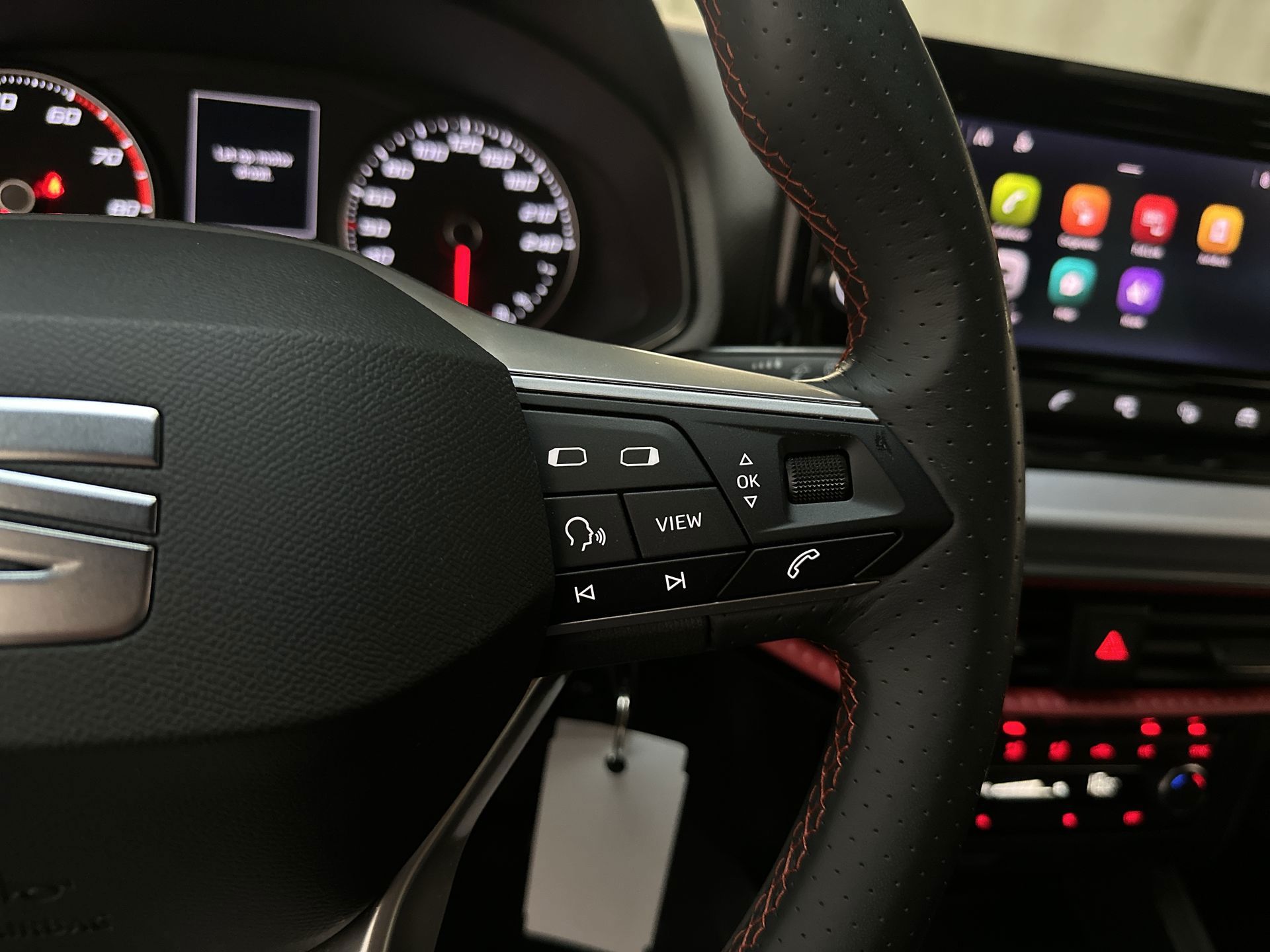 Foto van Seat Ibiza