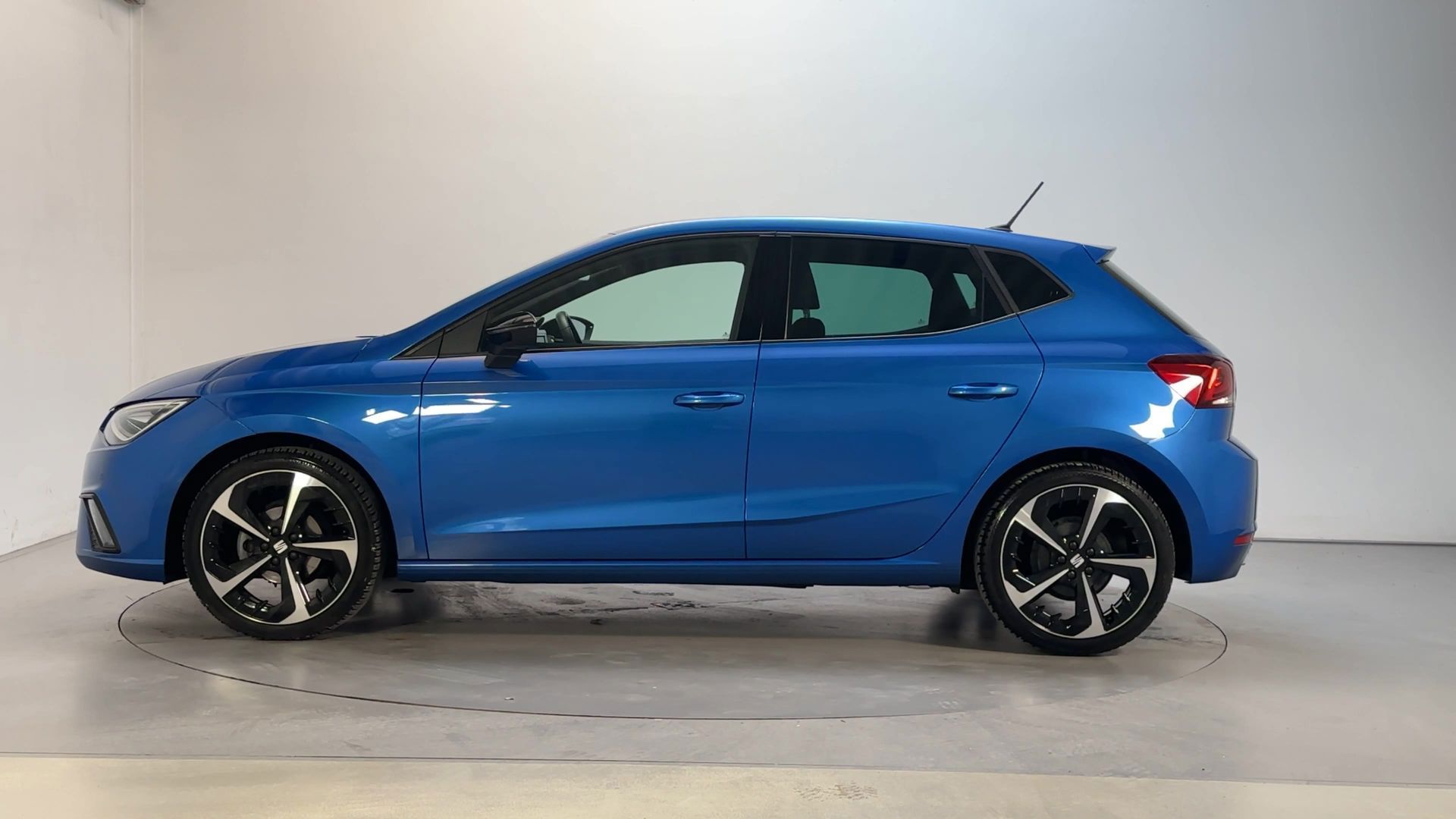 Foto van Seat Ibiza