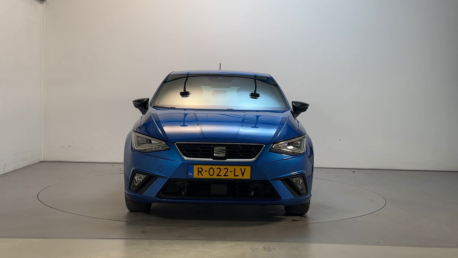 Foto van Seat Ibiza