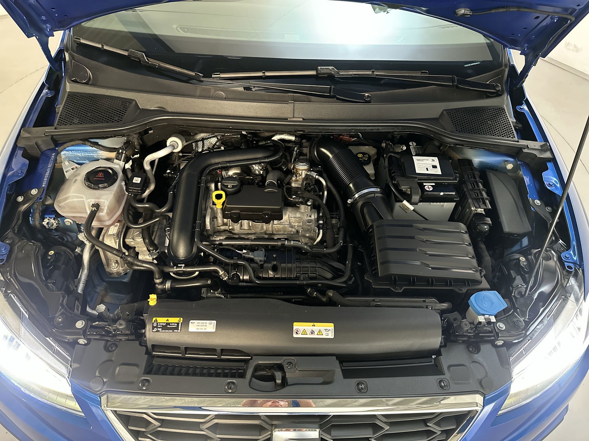 Foto van Seat Ibiza