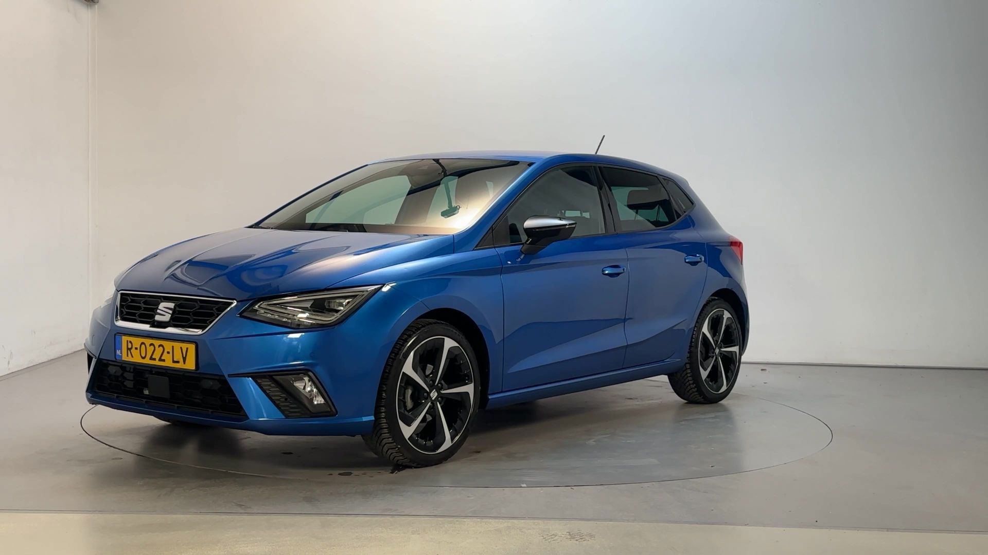 Foto van Seat Ibiza