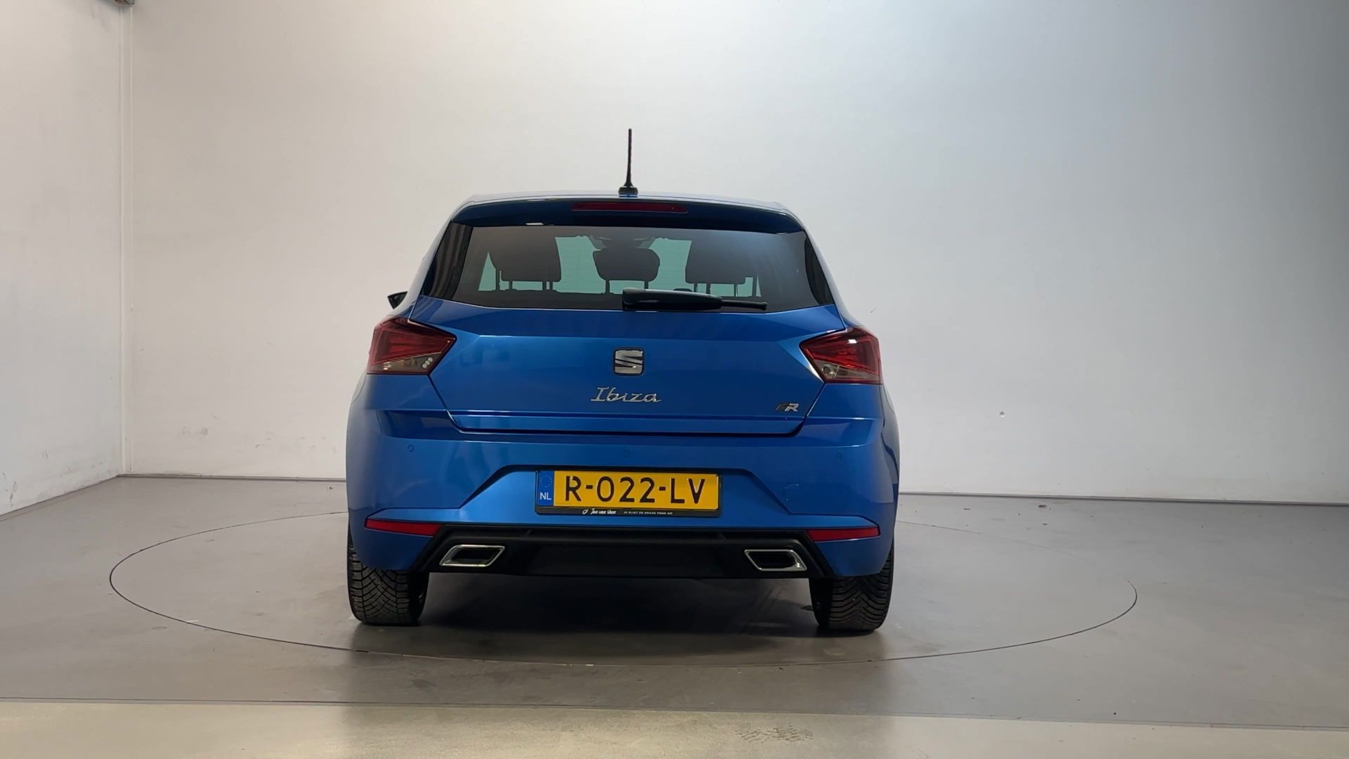 Foto van Seat Ibiza