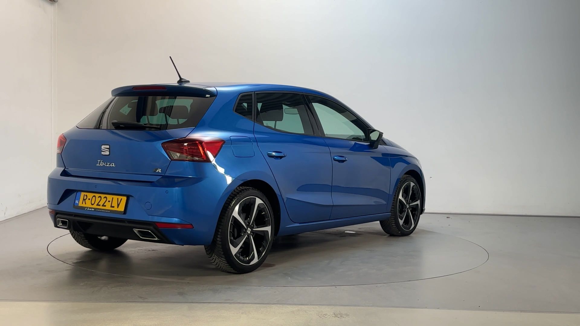 Foto van Seat Ibiza
