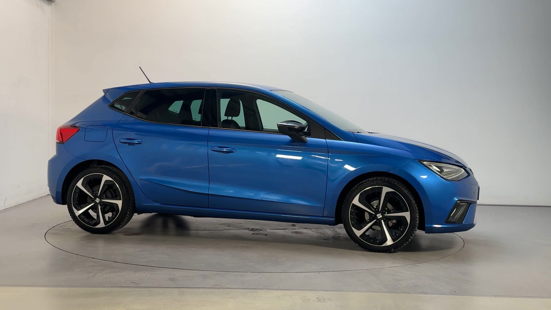 Foto van Seat Ibiza