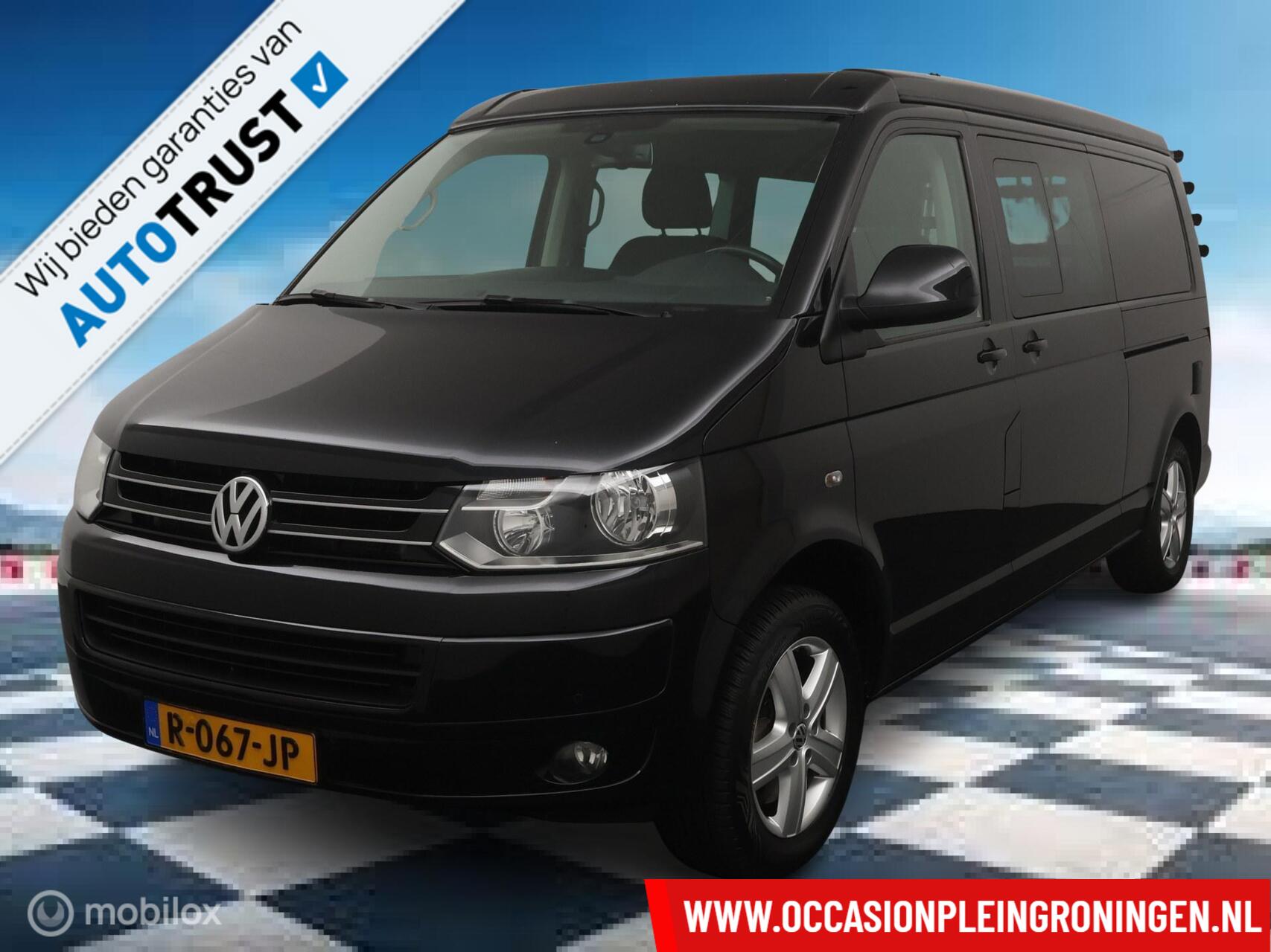Volkswagen Multivan 2.0 TDI L2H1 BM Comfortline 2015 - voorkant