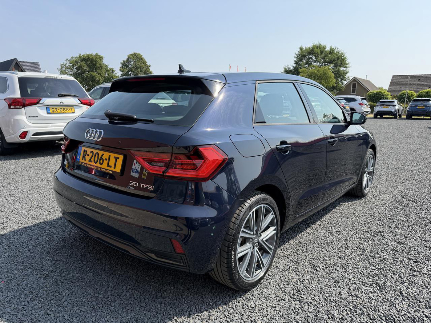 Foto van Audi A1 Sportback