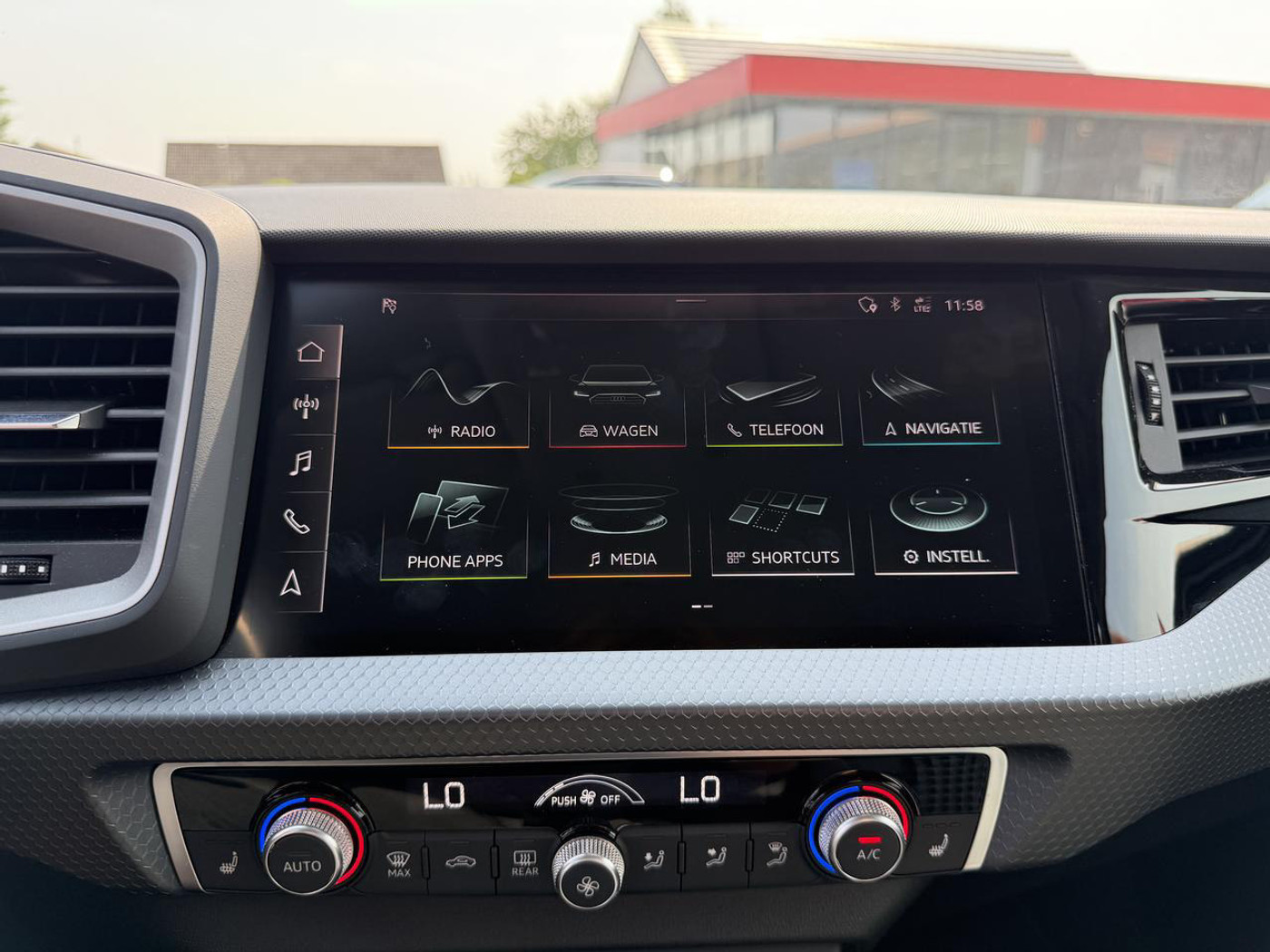 Foto van Audi A1 Sportback
