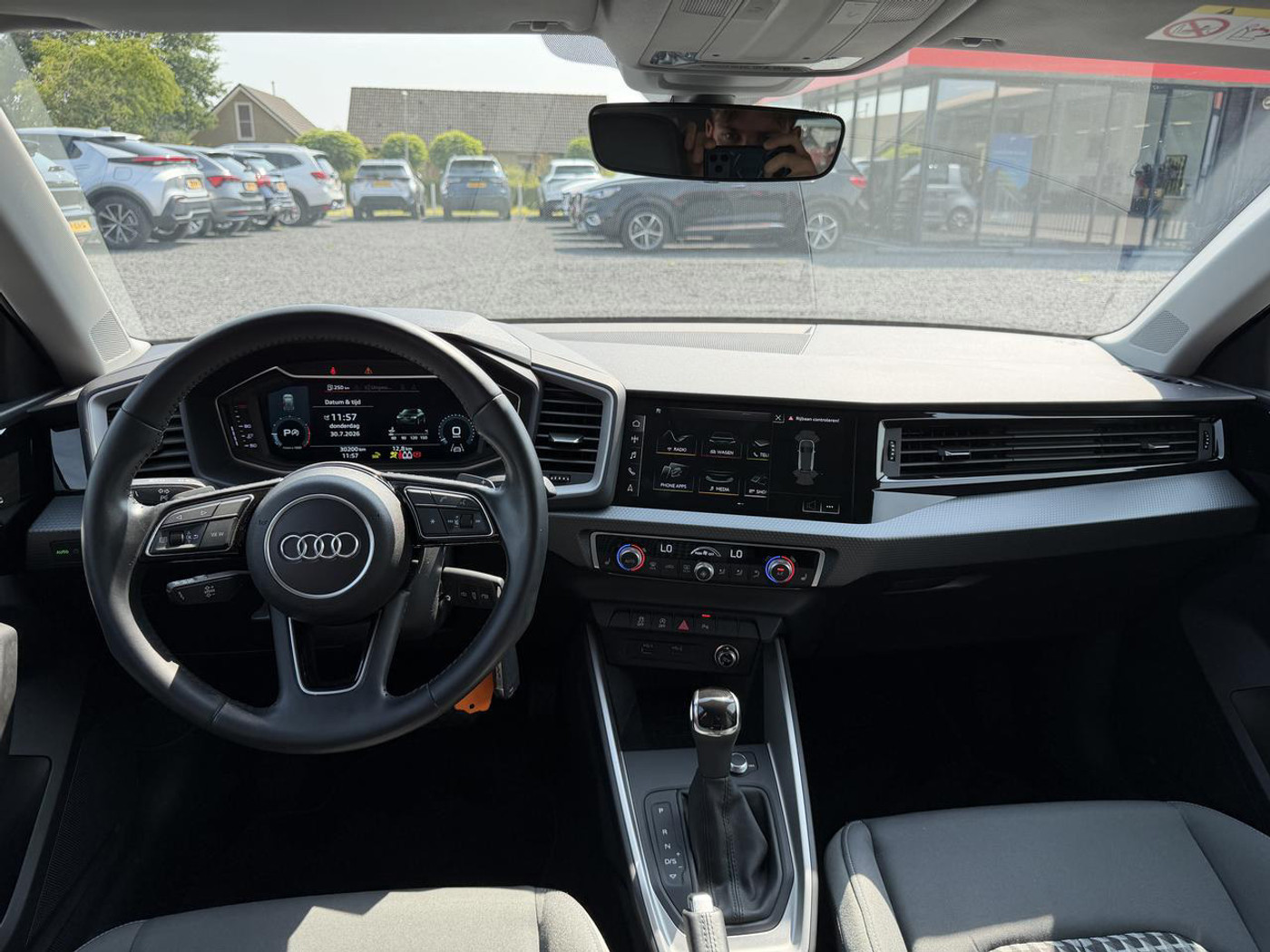 Foto van Audi A1 Sportback