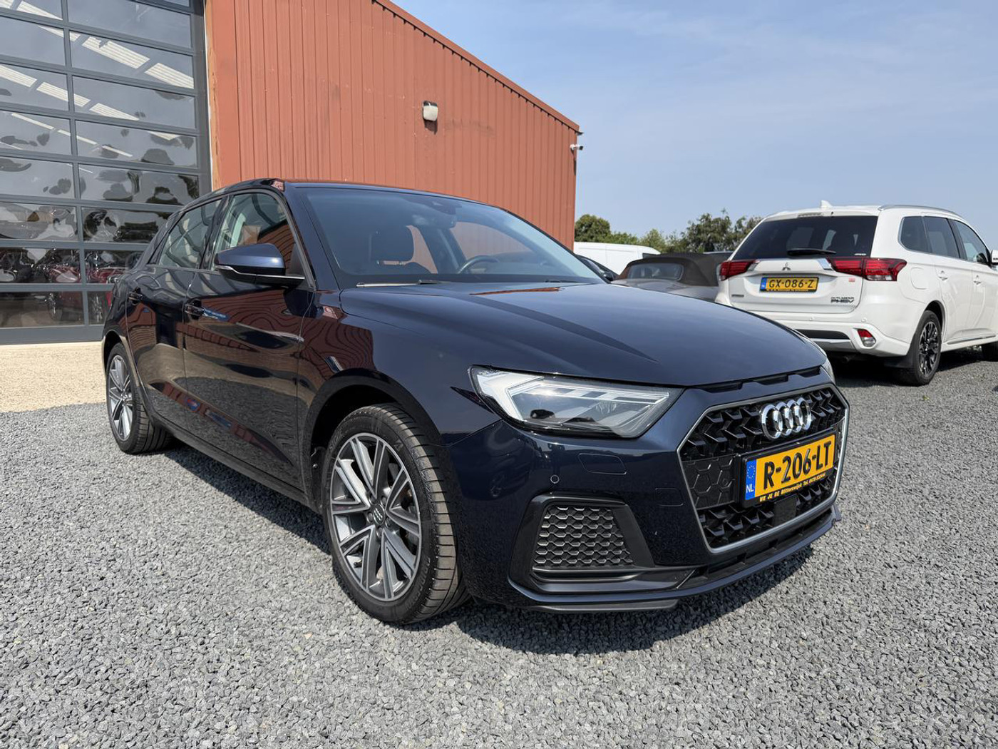Foto van Audi A1 Sportback