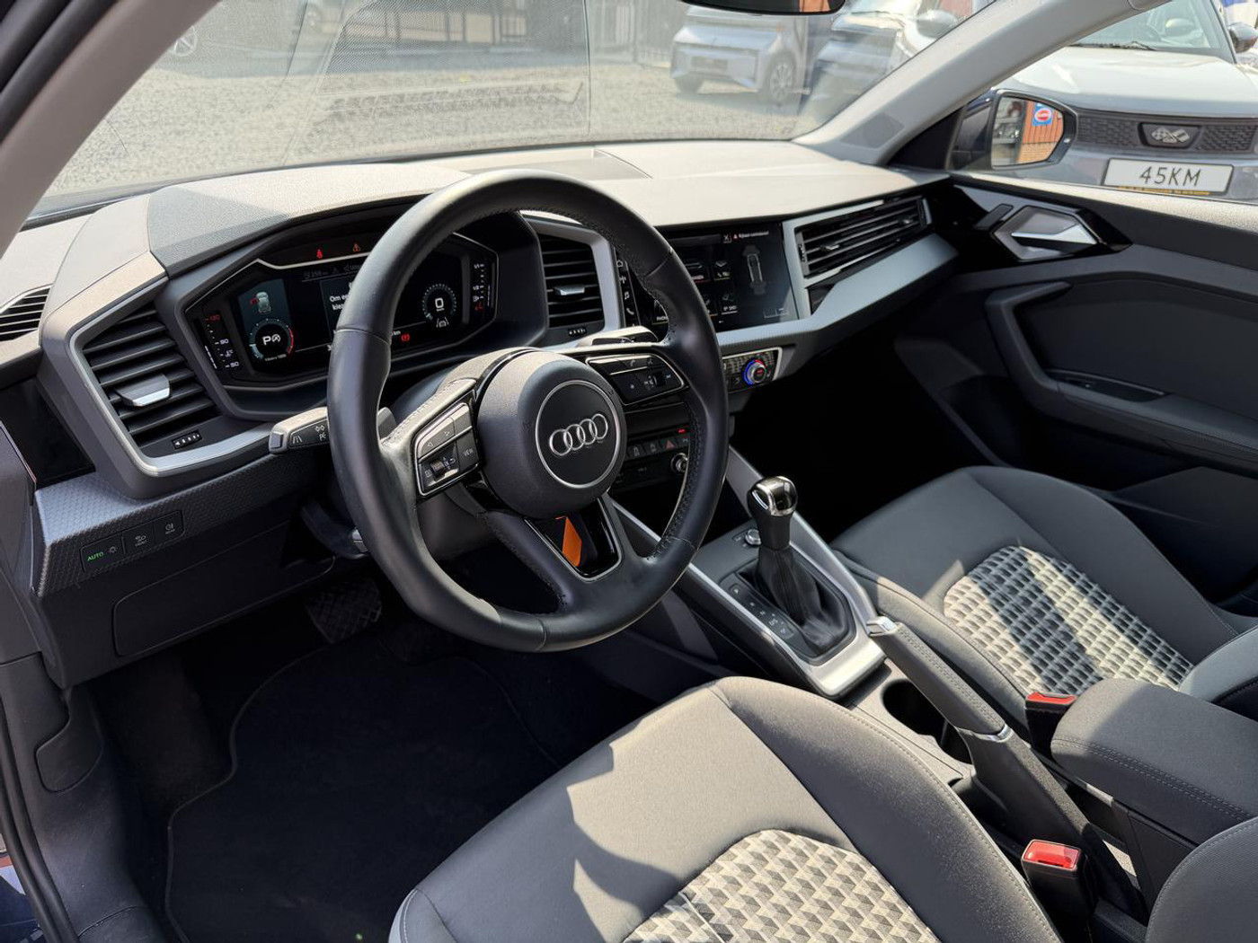 Foto van Audi A1 Sportback