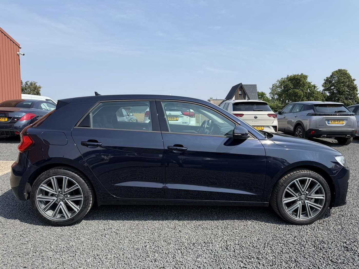 Foto van Audi A1 Sportback