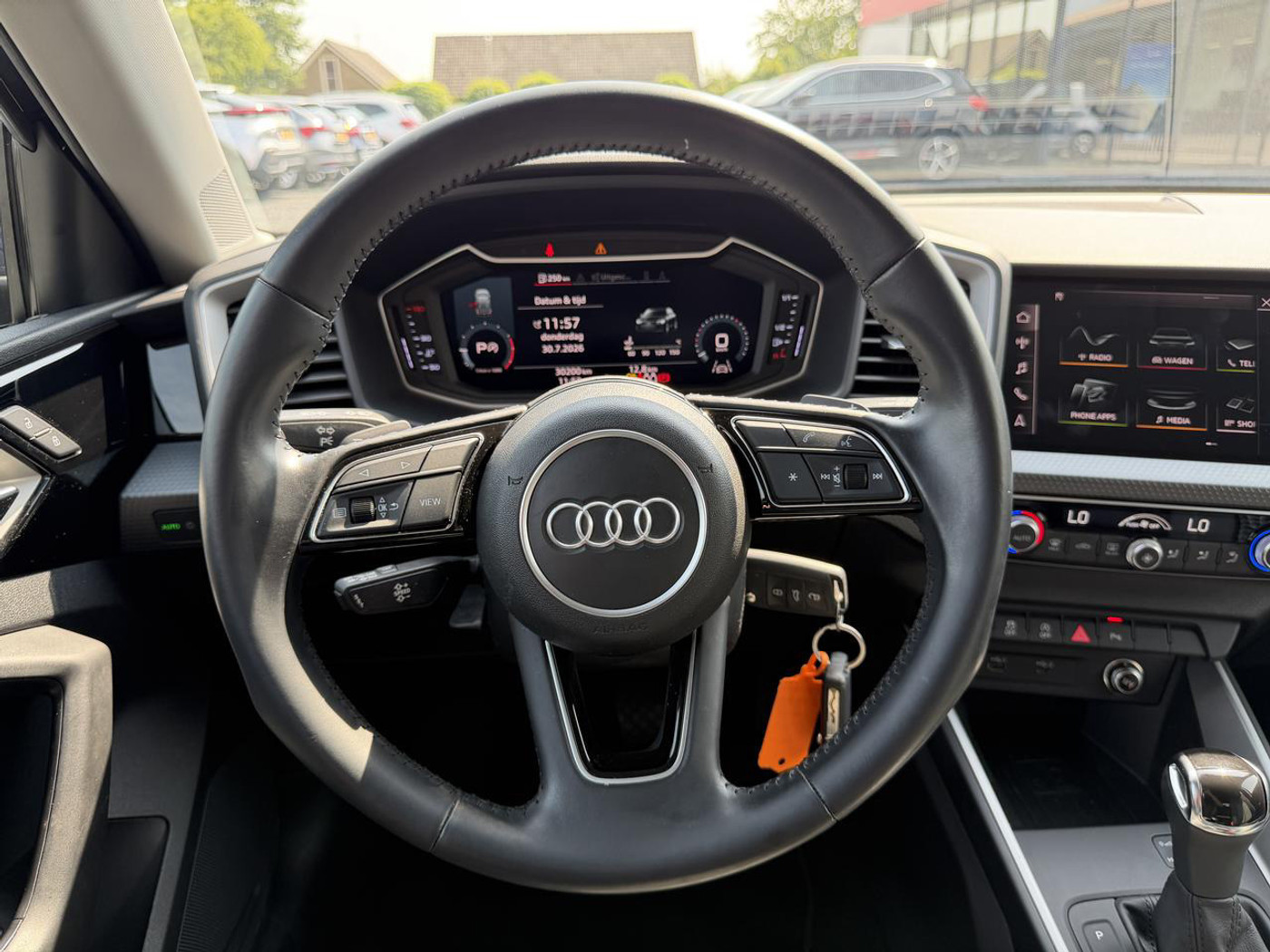 Foto van Audi A1 Sportback