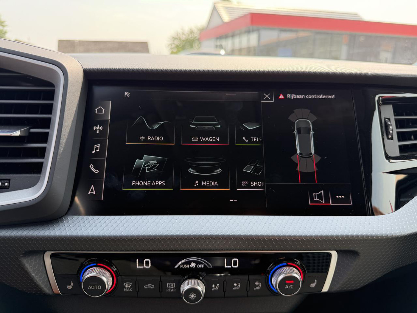 Foto van Audi A1 Sportback