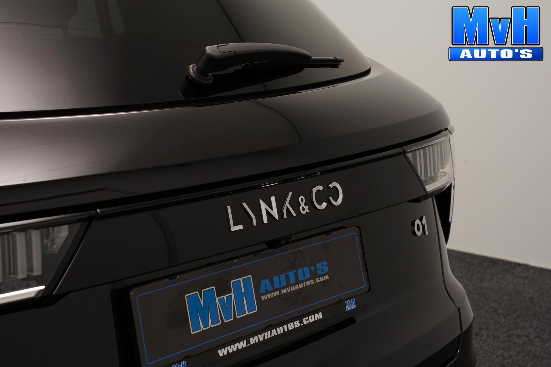 Foto van Lynk&co LYNK & Co 01
