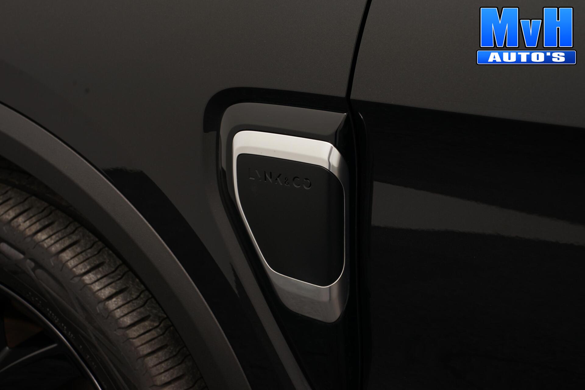 Foto van Lynk&co LYNK & Co 01