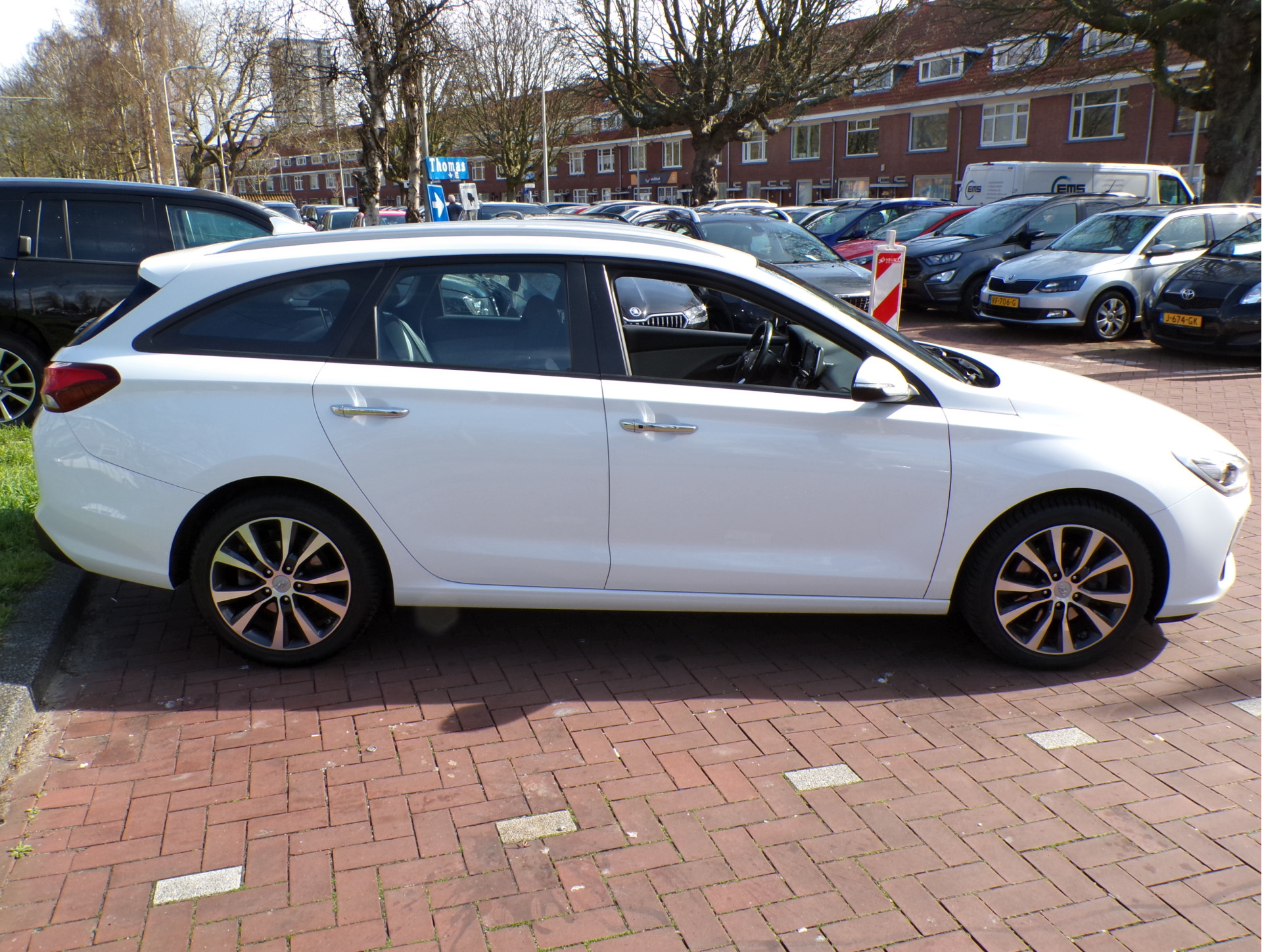 Foto van Hyundai I 30