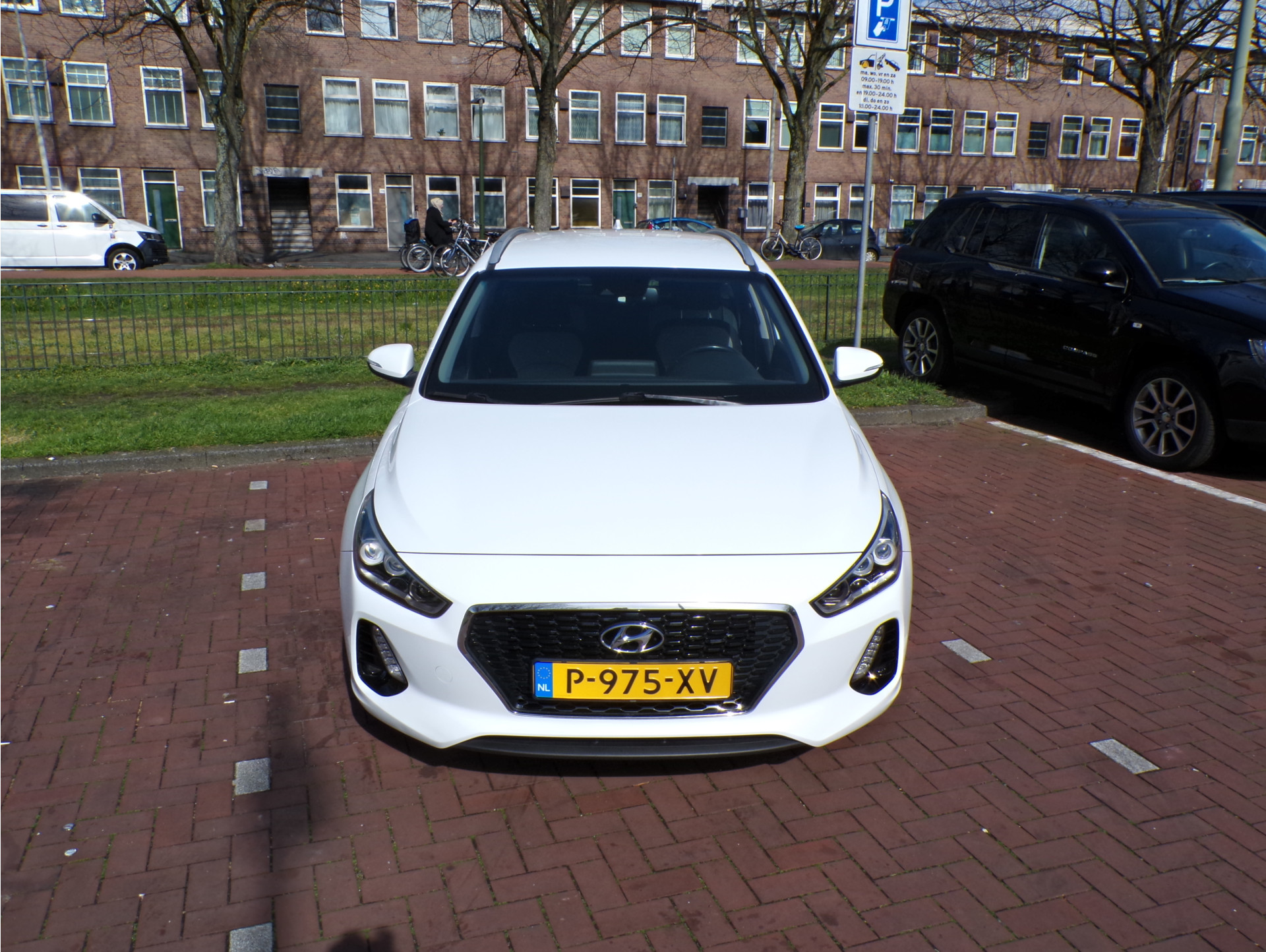 Foto van Hyundai I 30