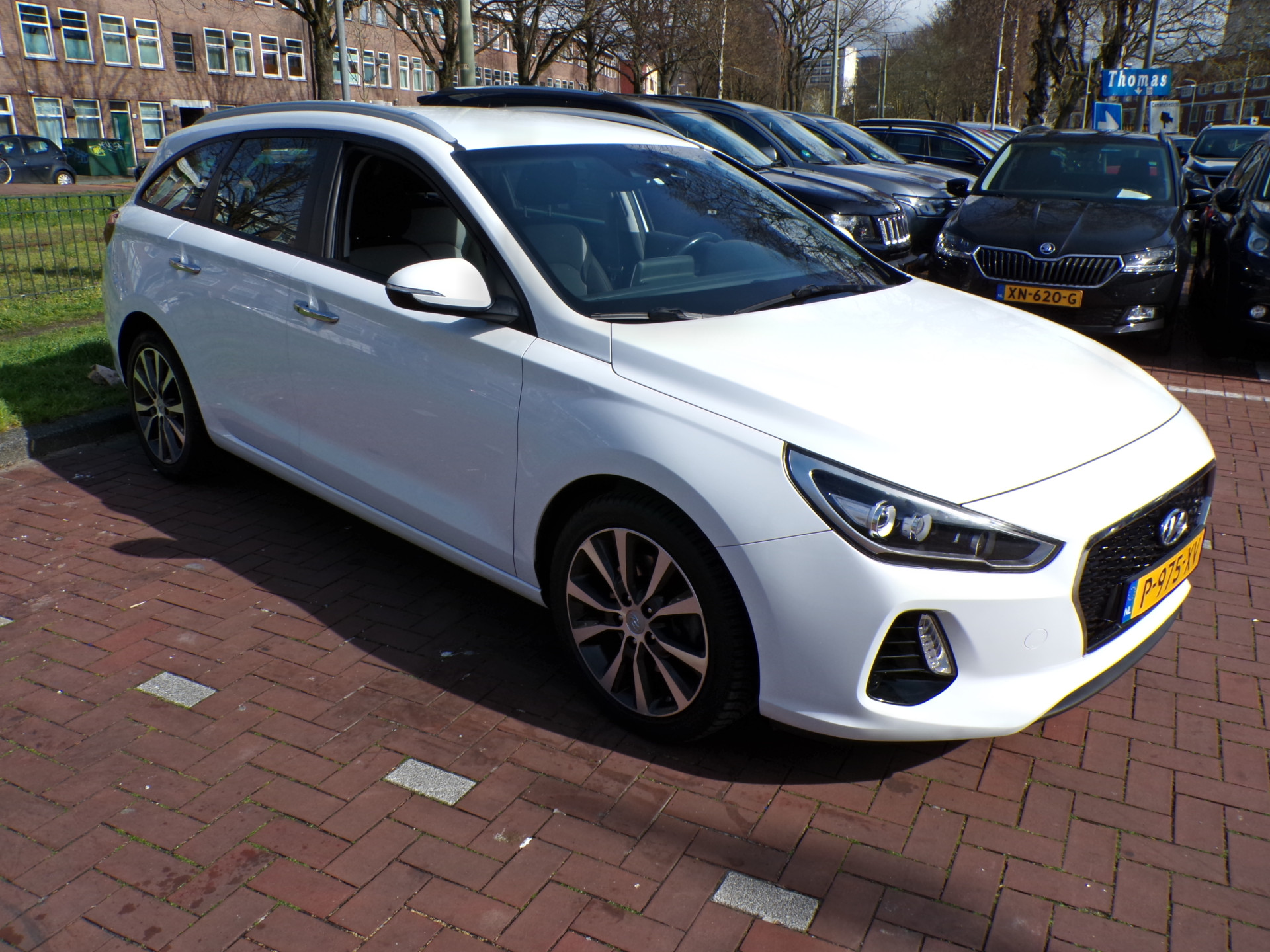 Foto van Hyundai I 30