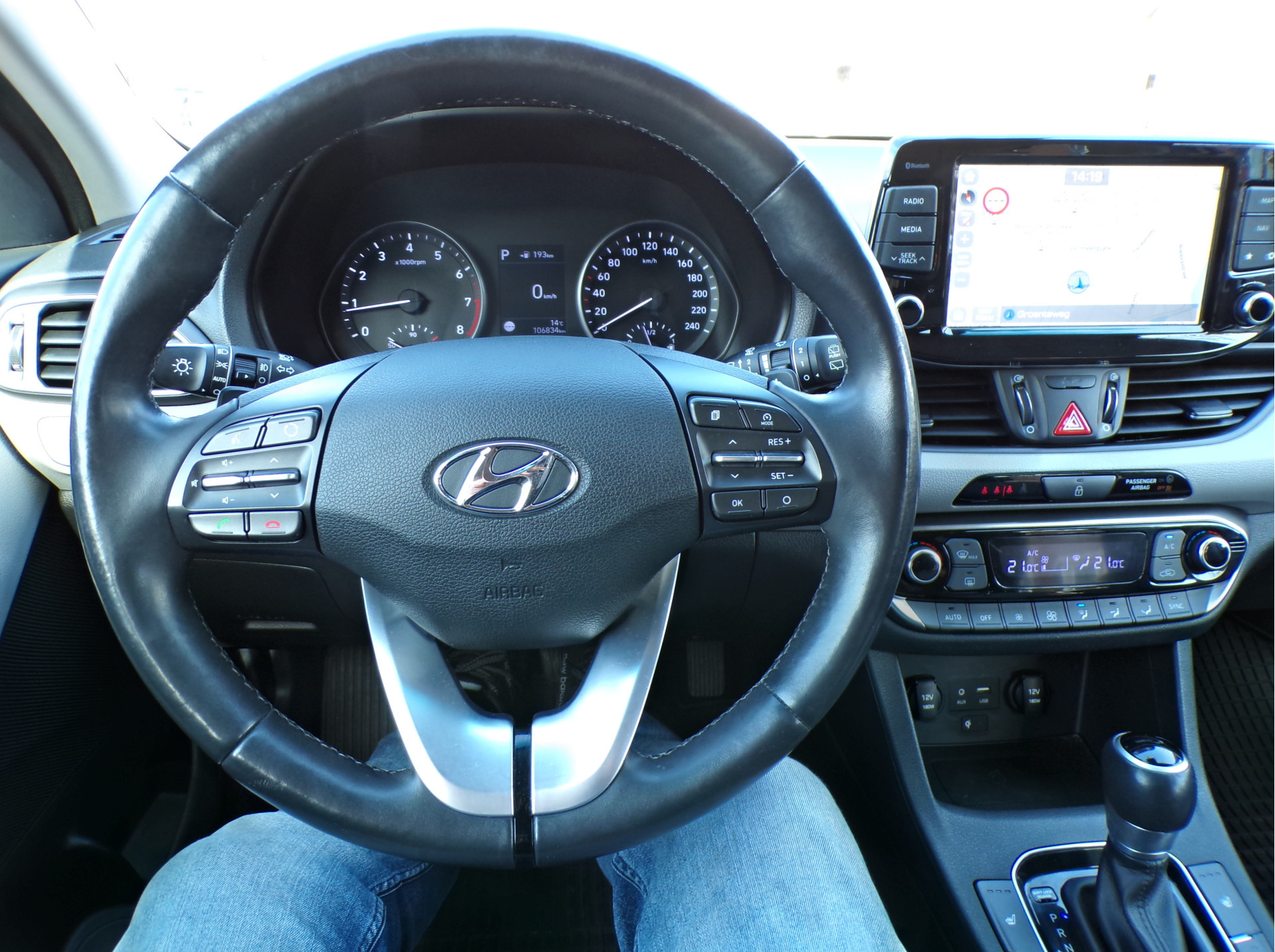 Foto van Hyundai I 30