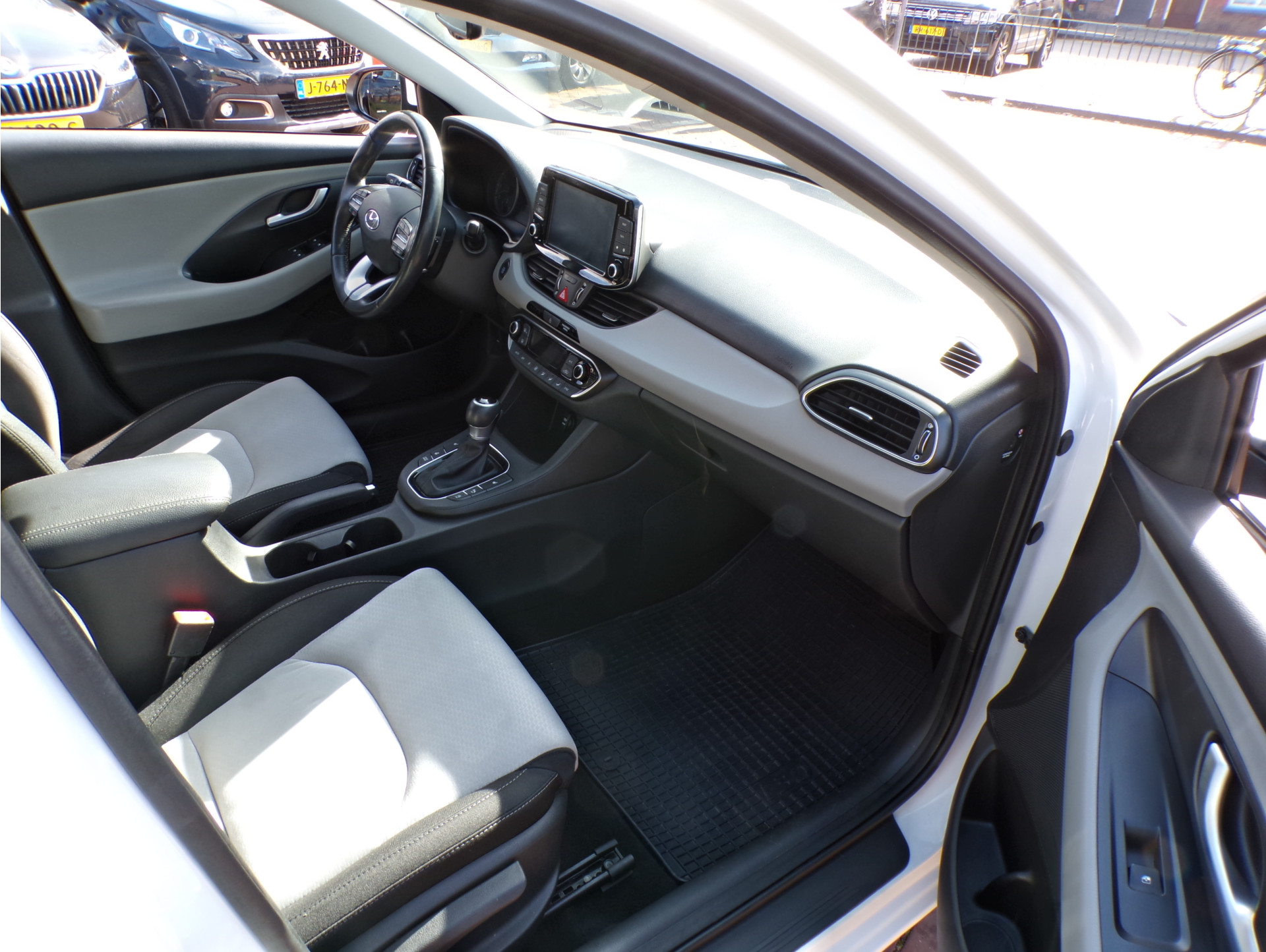 Foto van Hyundai I 30