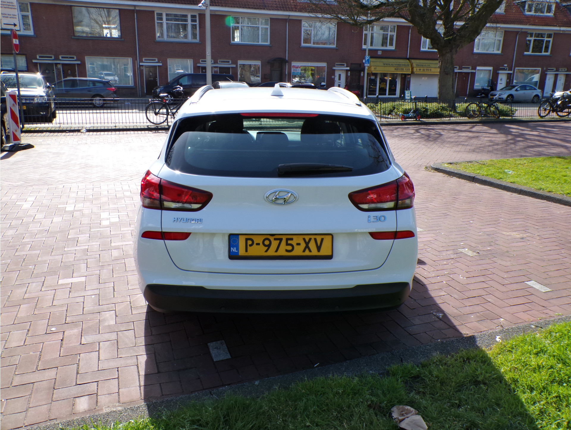 Foto van Hyundai I 30