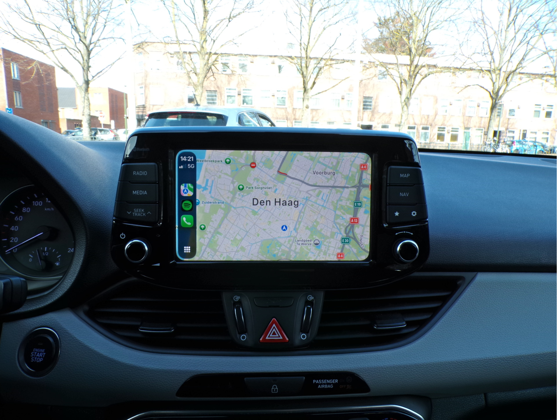Foto van Hyundai I 30