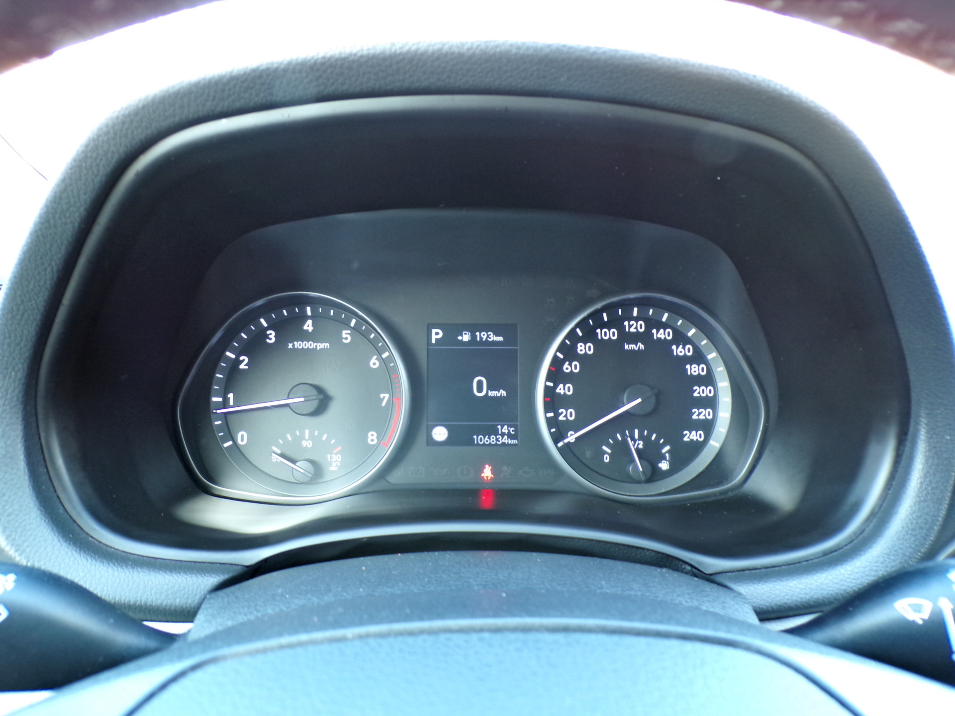 Foto van Hyundai I 30