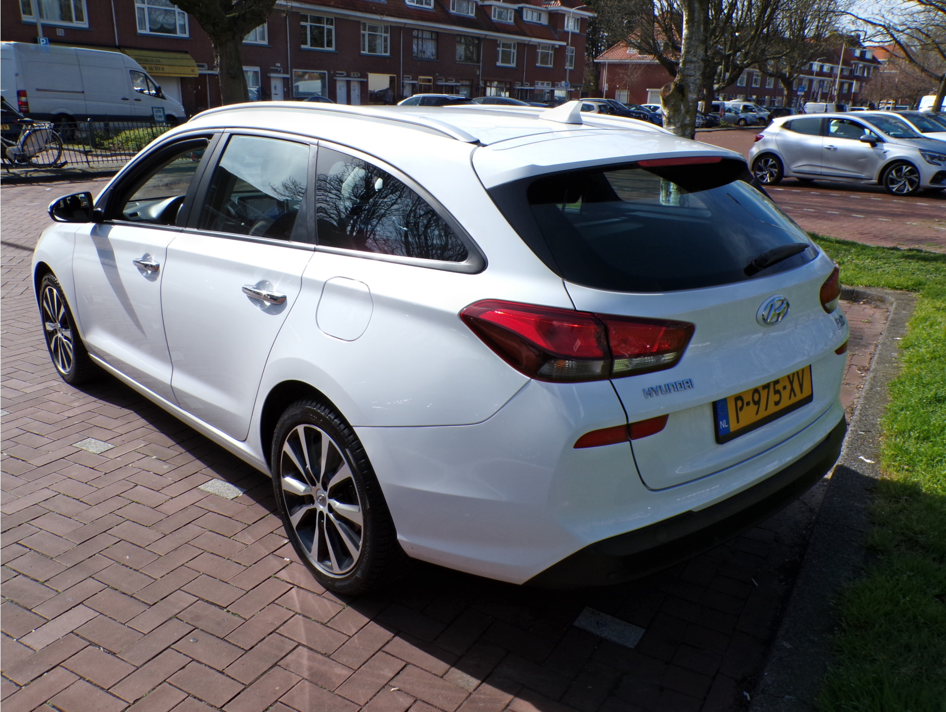 Foto van Hyundai I 30