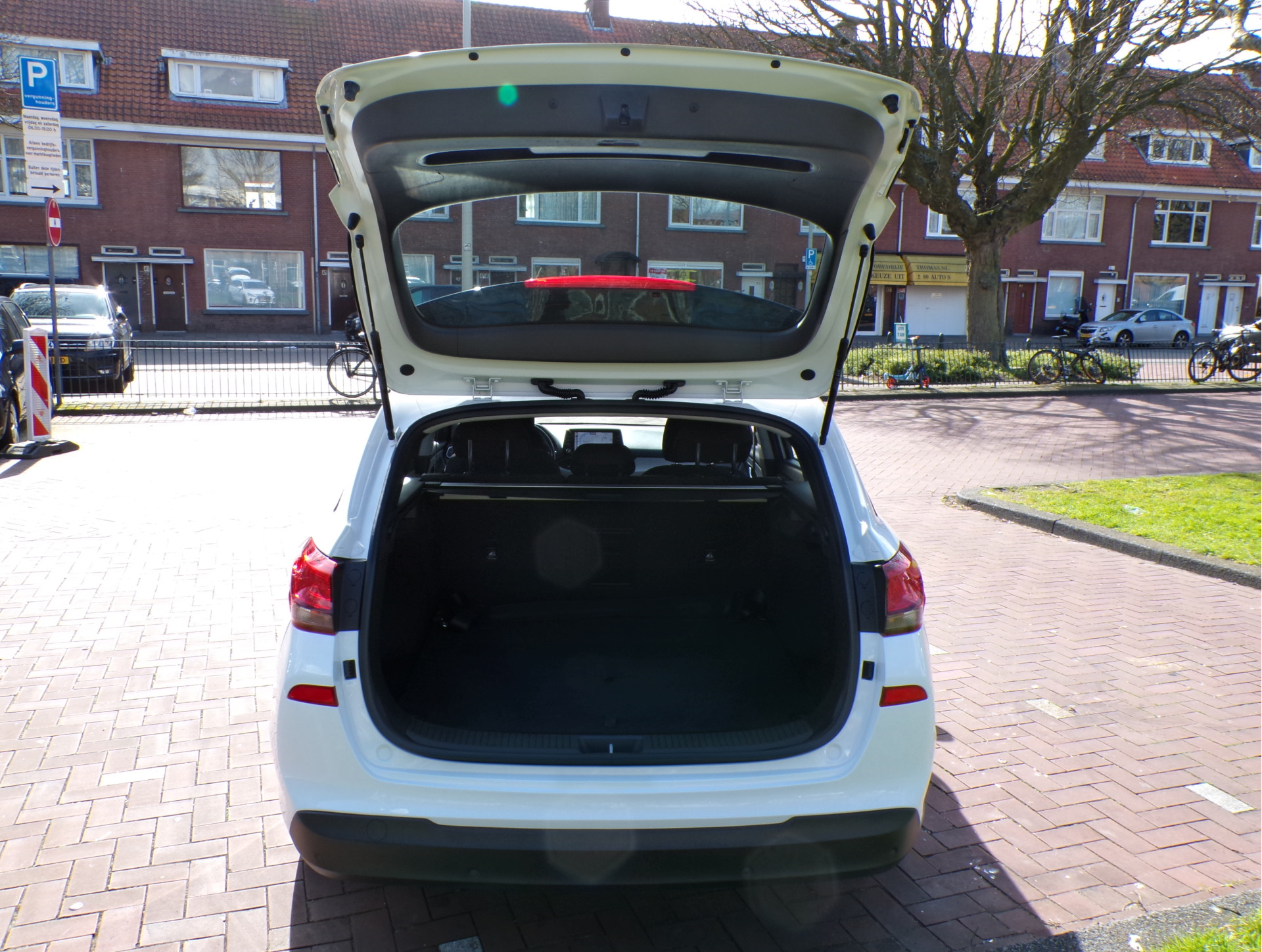 Foto van Hyundai I 30