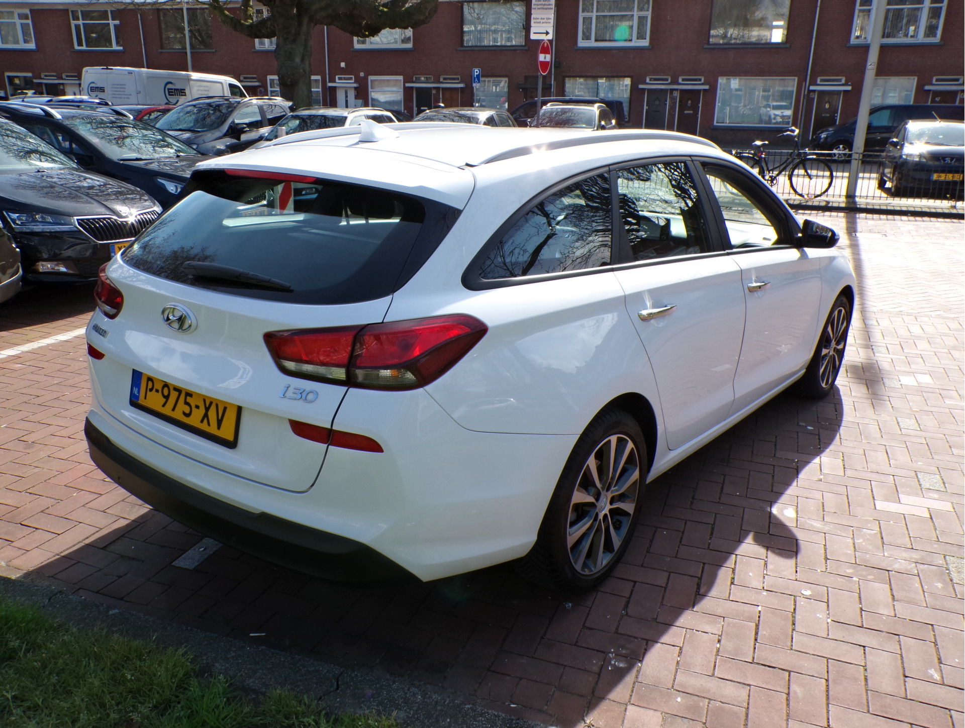 Foto van Hyundai I 30