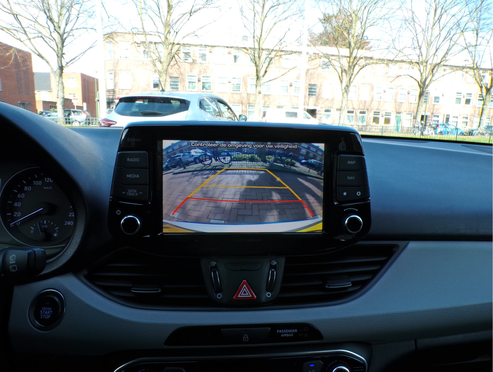 Foto van Hyundai I 30