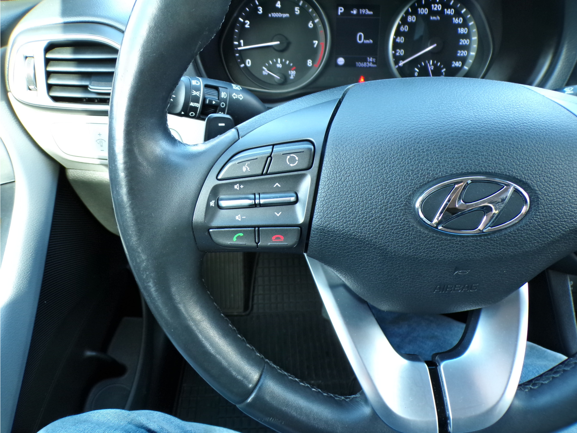 Foto van Hyundai I 30