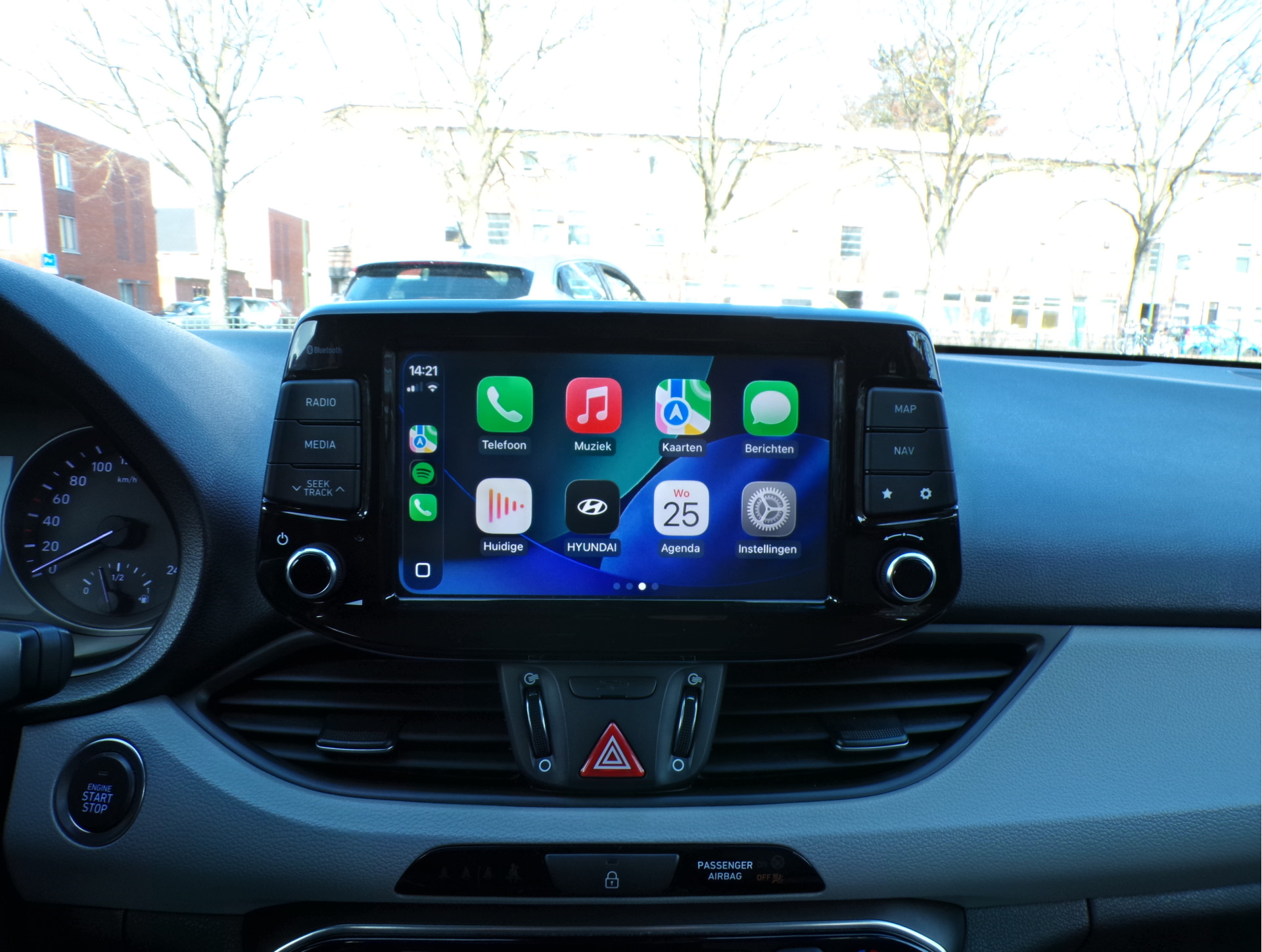 Foto van Hyundai I 30