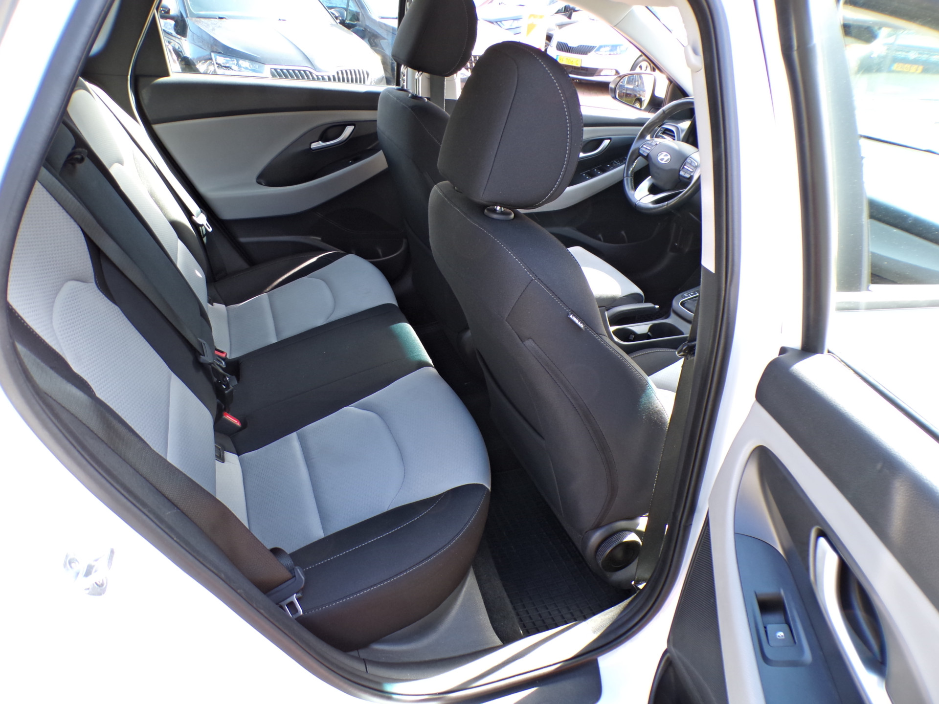 Foto van Hyundai I 30