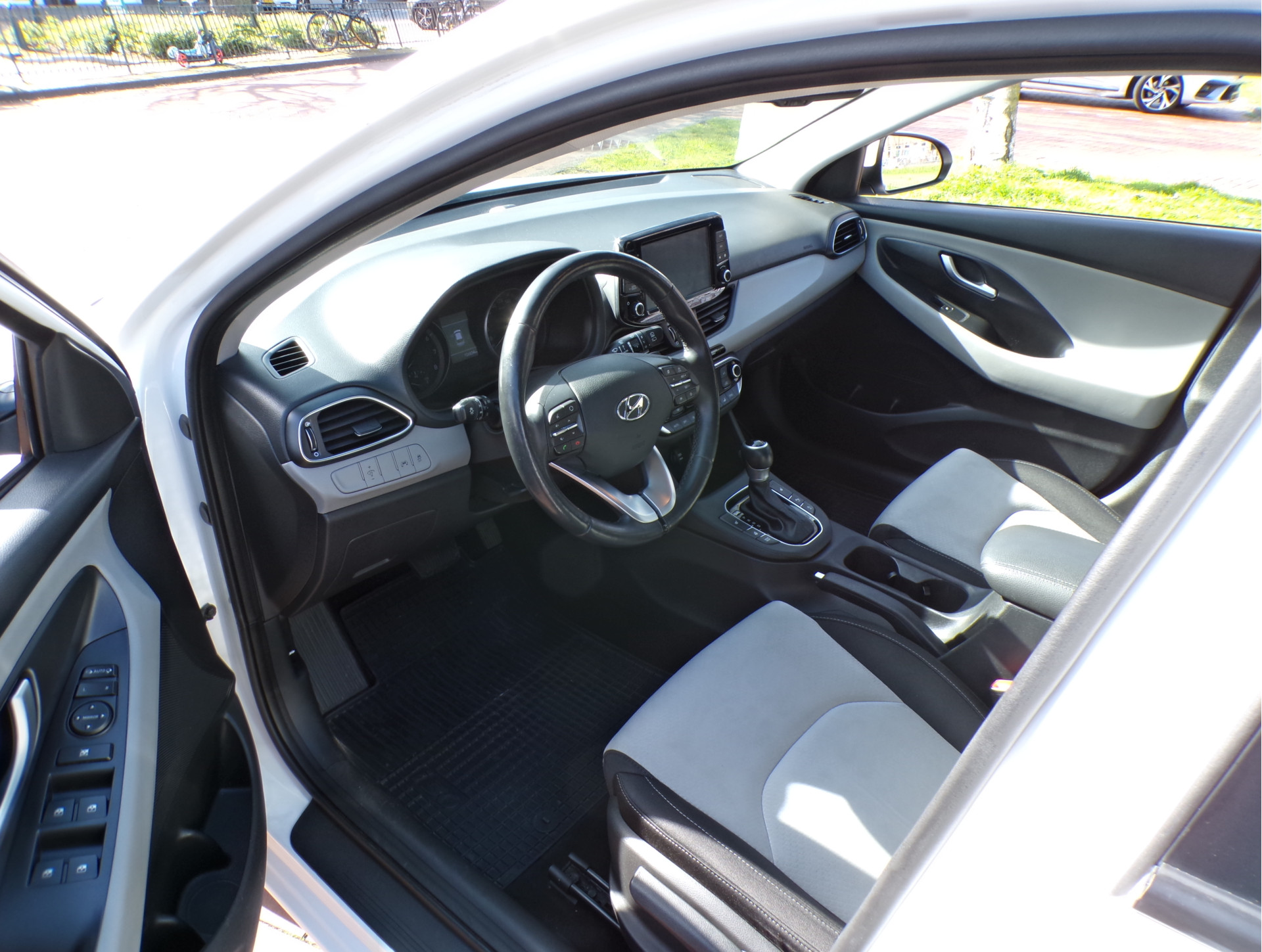 Foto van Hyundai I 30