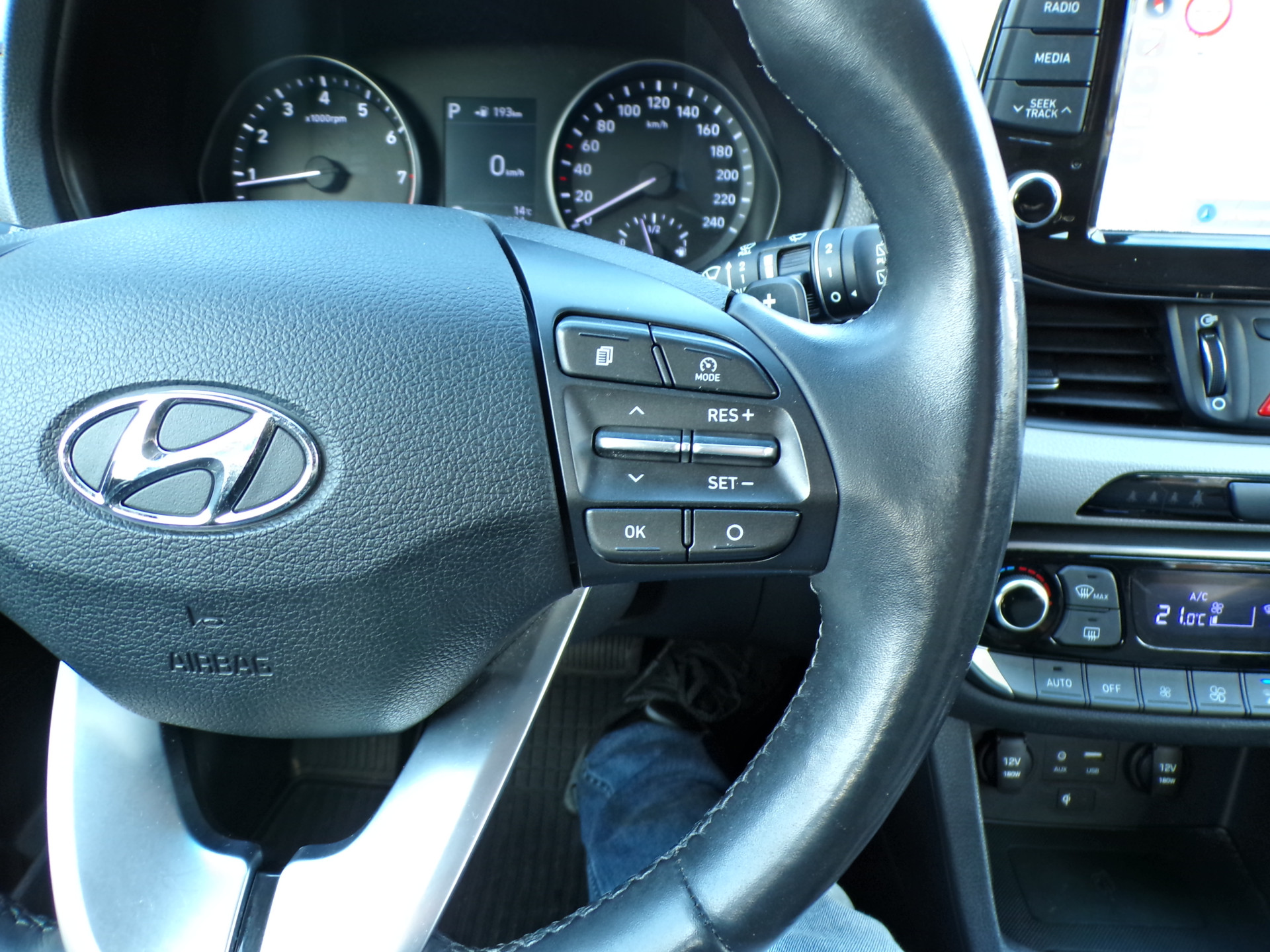 Foto van Hyundai I 30