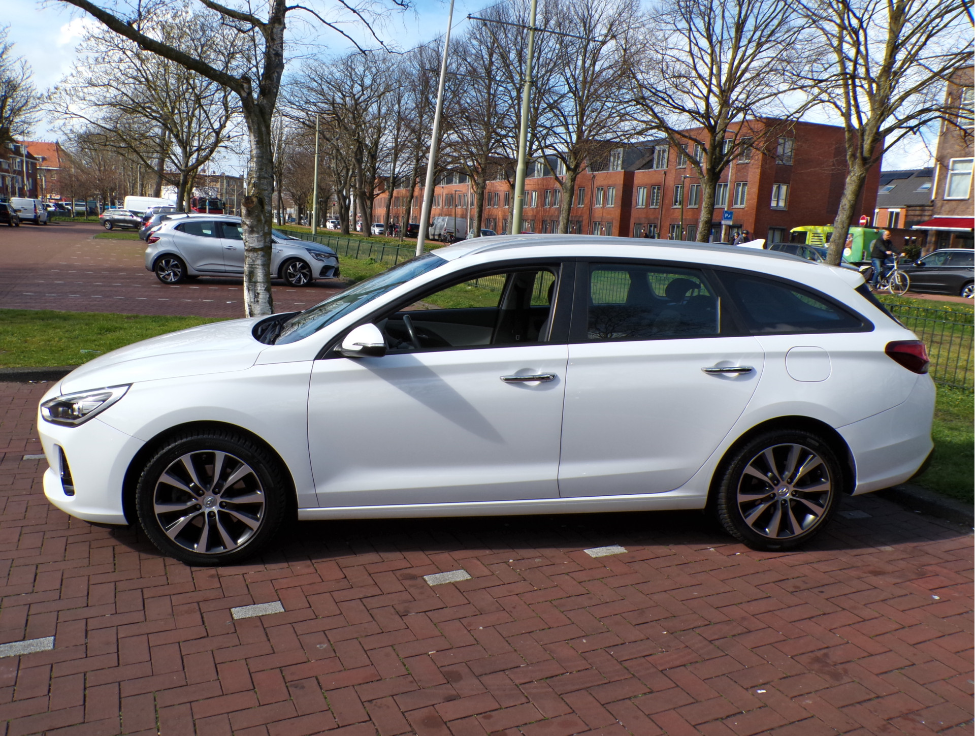 Foto van Hyundai I 30